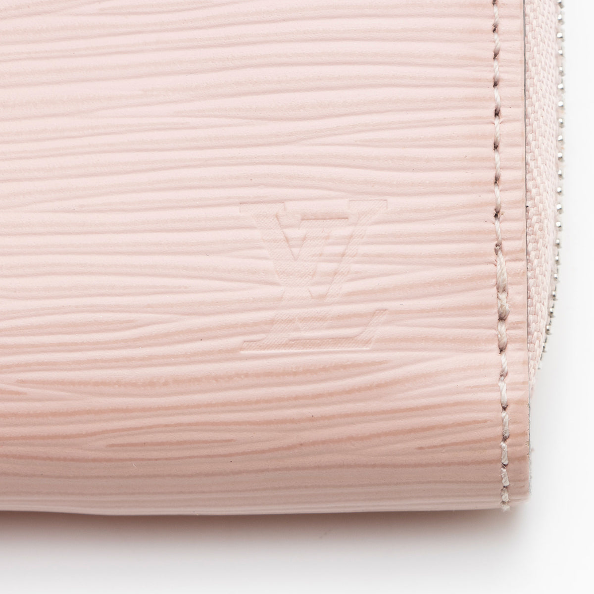 Louis Vuitton Epi Leather Zippy Coin Wallet