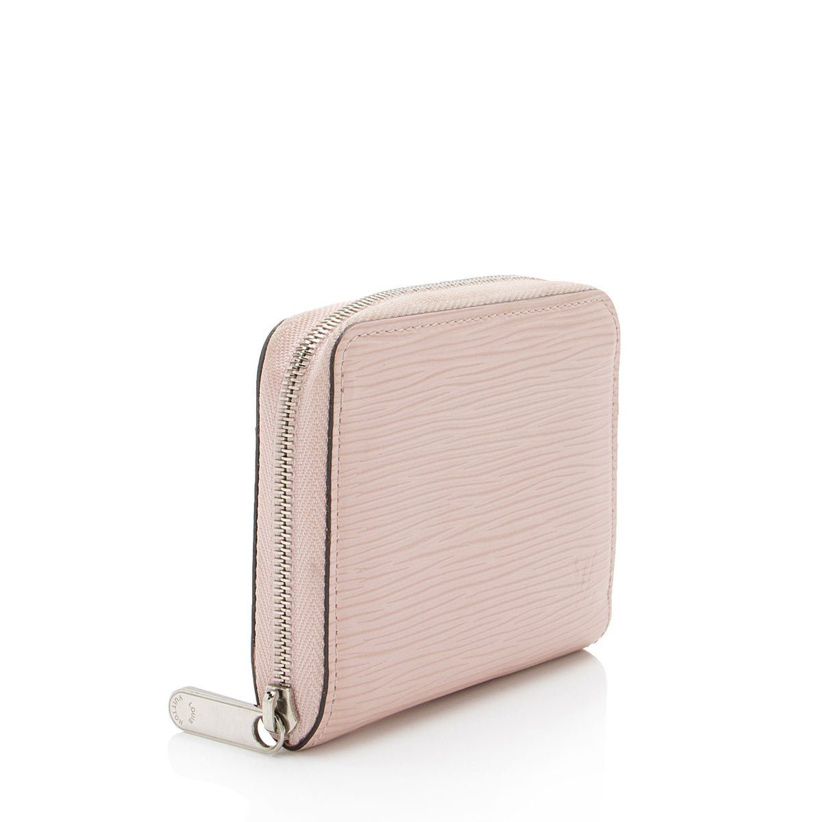 Louis Vuitton Epi Leather Zippy Coin Wallet