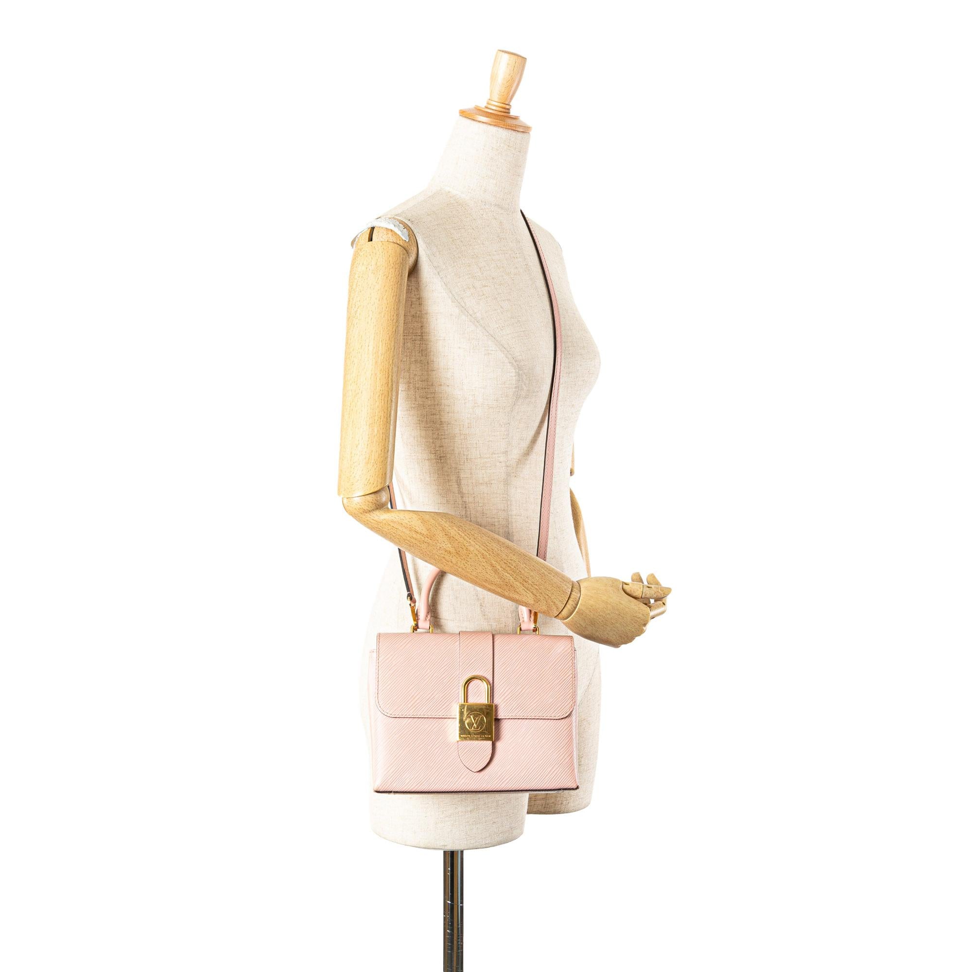 Louis Vuitton Epi Locky BB