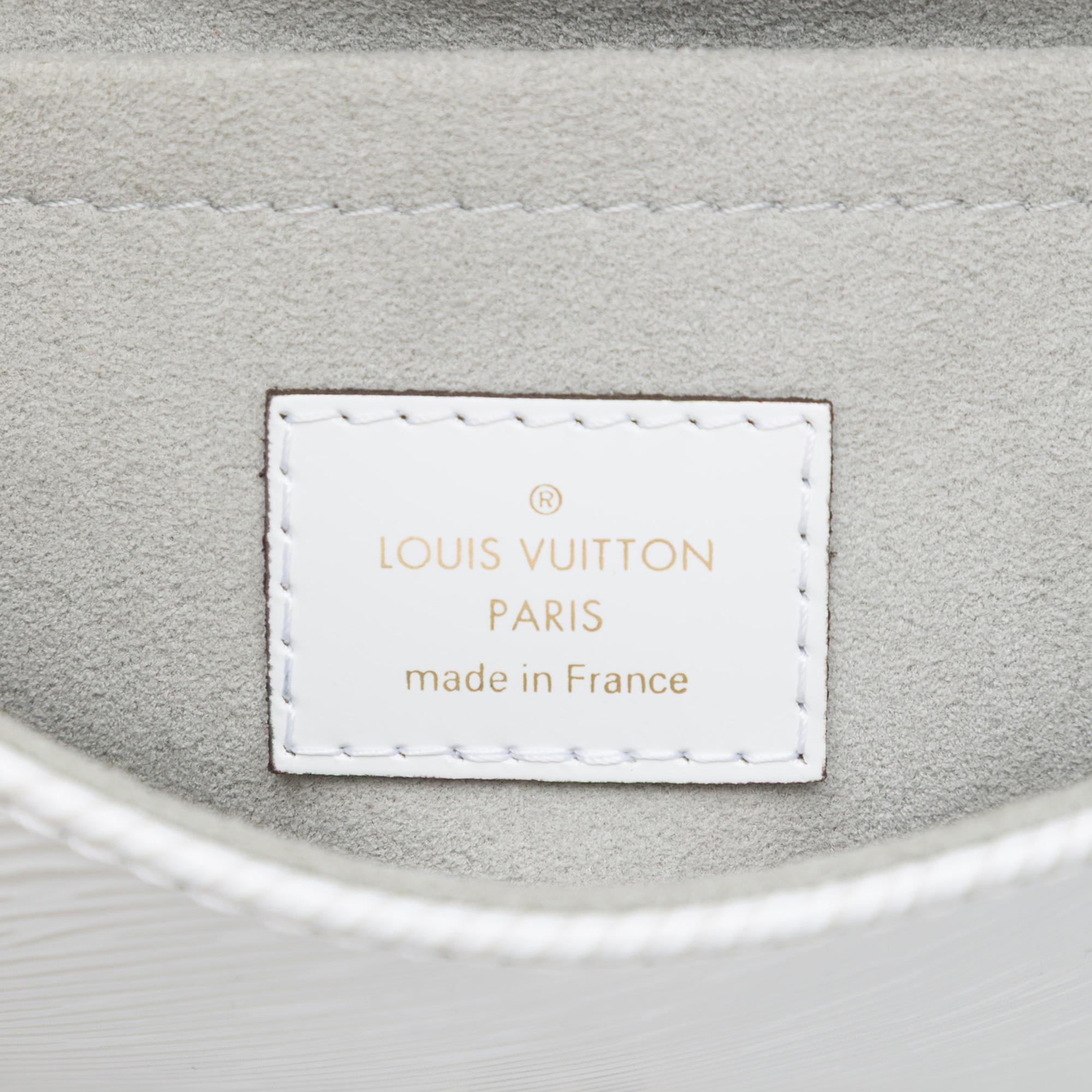 Louis Vuitton Epi Locky BB