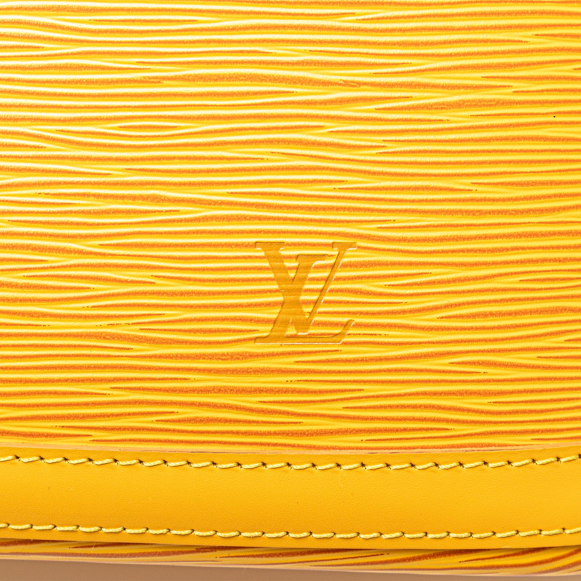 Louis Vuitton Epi Lussac