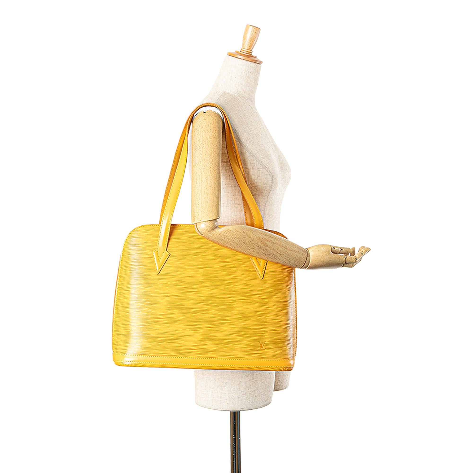 Louis Vuitton Epi Lussac