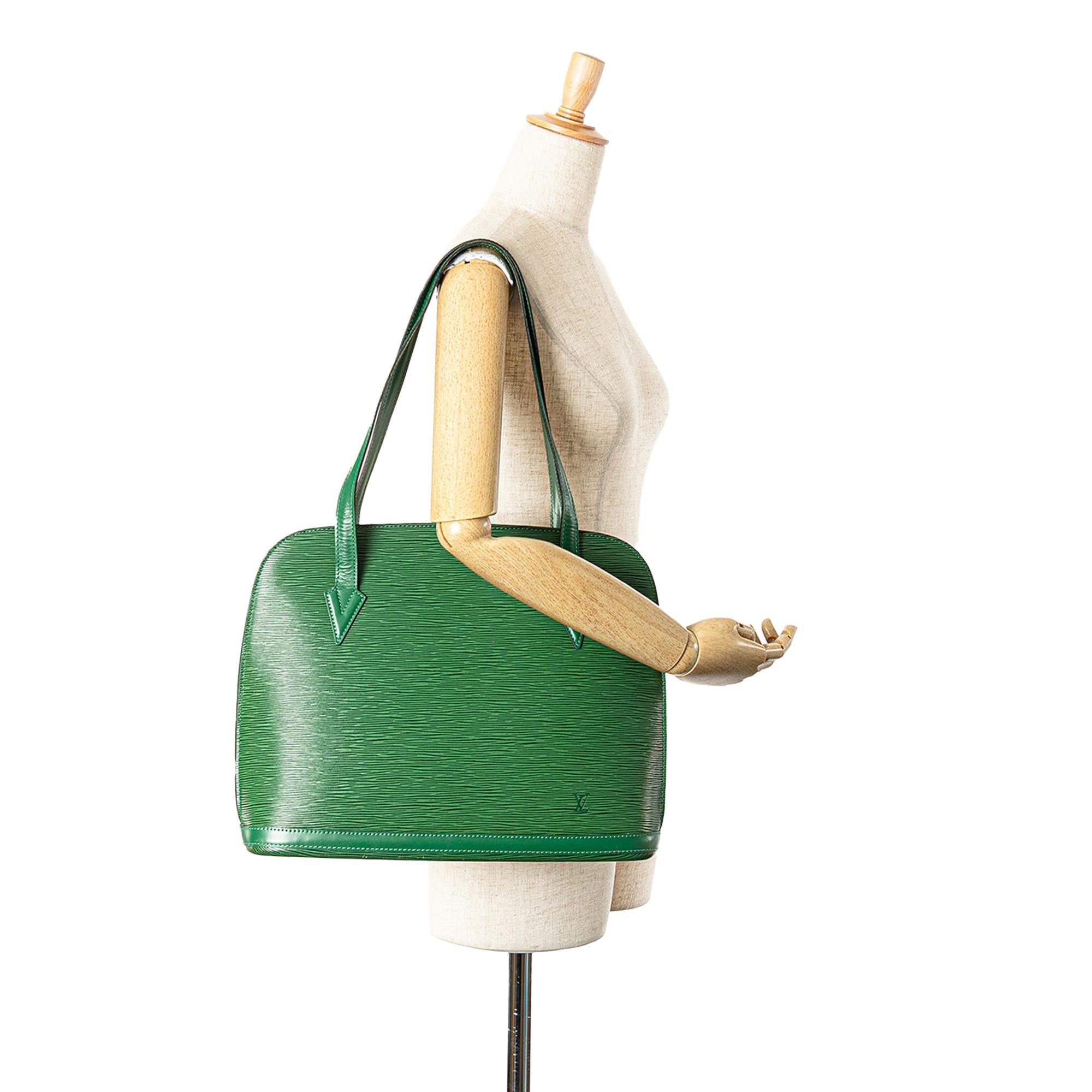 Louis Vuitton Epi Lussac