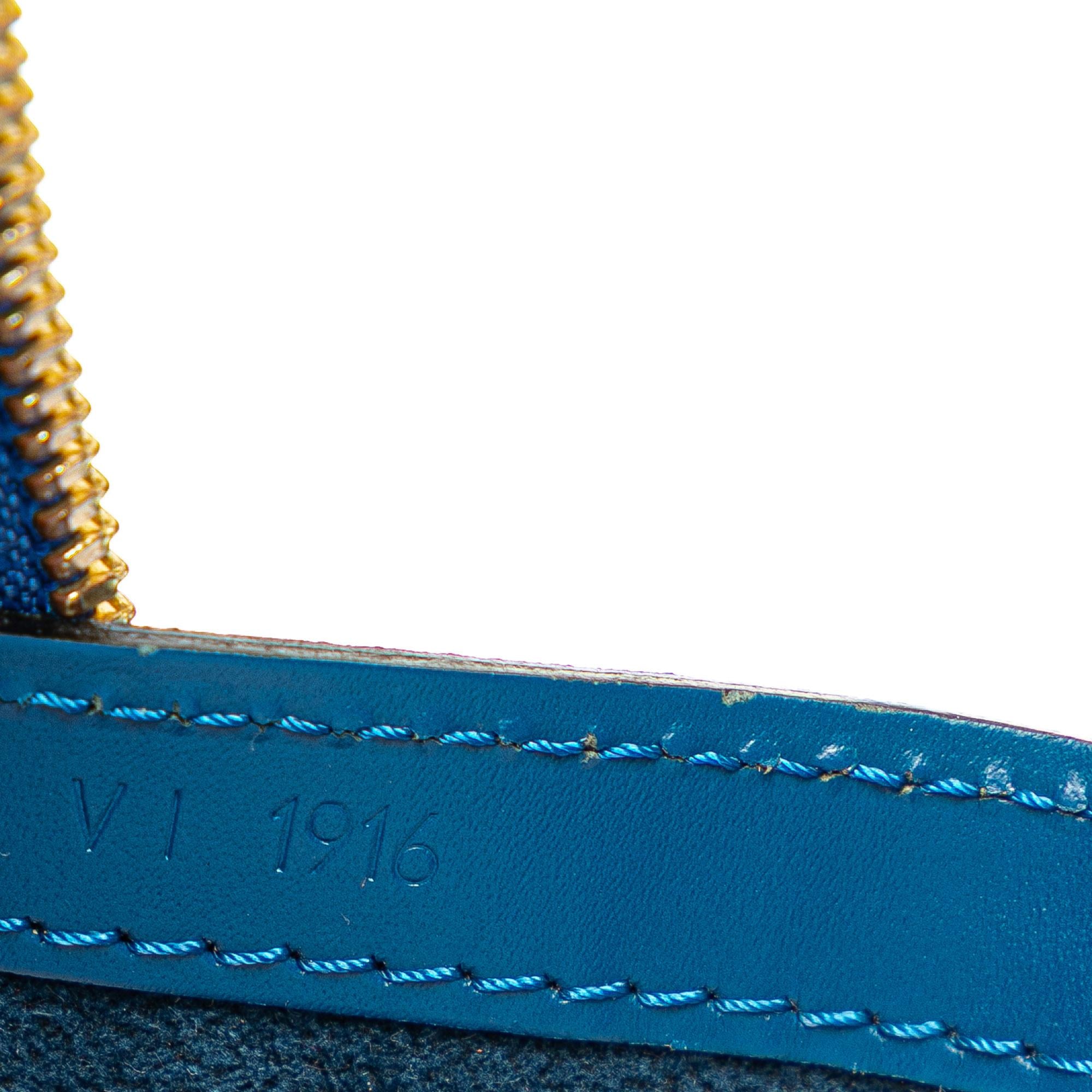 Louis Vuitton Epi Lussac