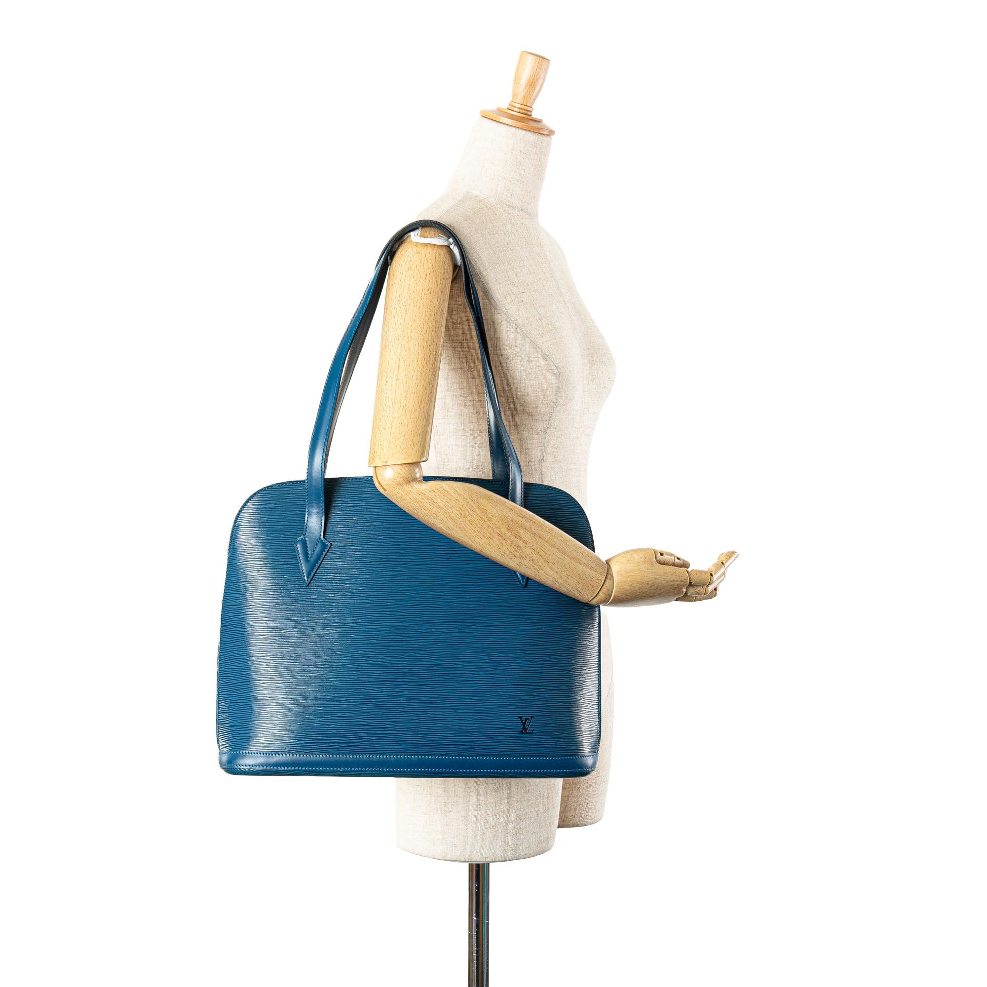Louis Vuitton Epi Lussac