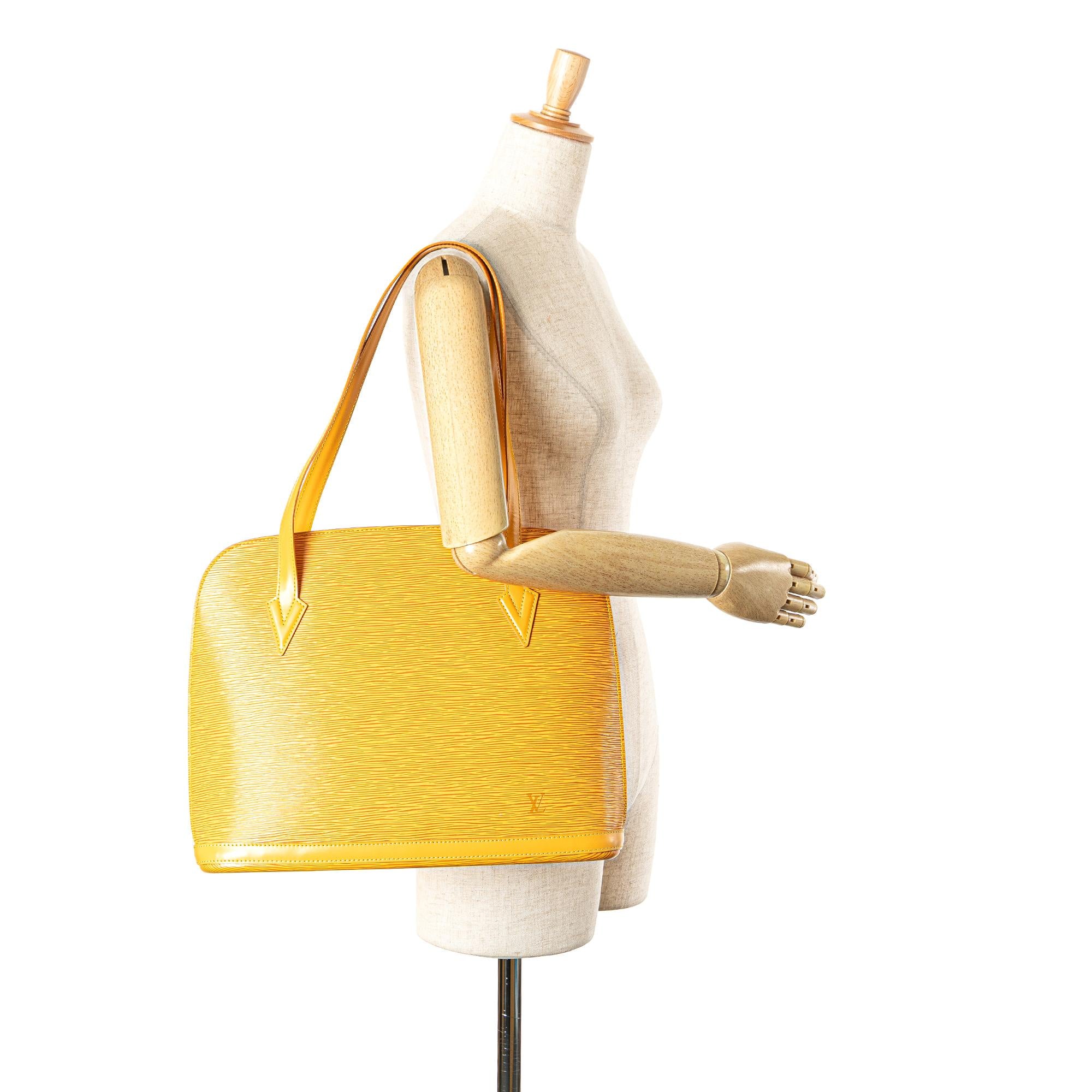Louis Vuitton Epi Lussac