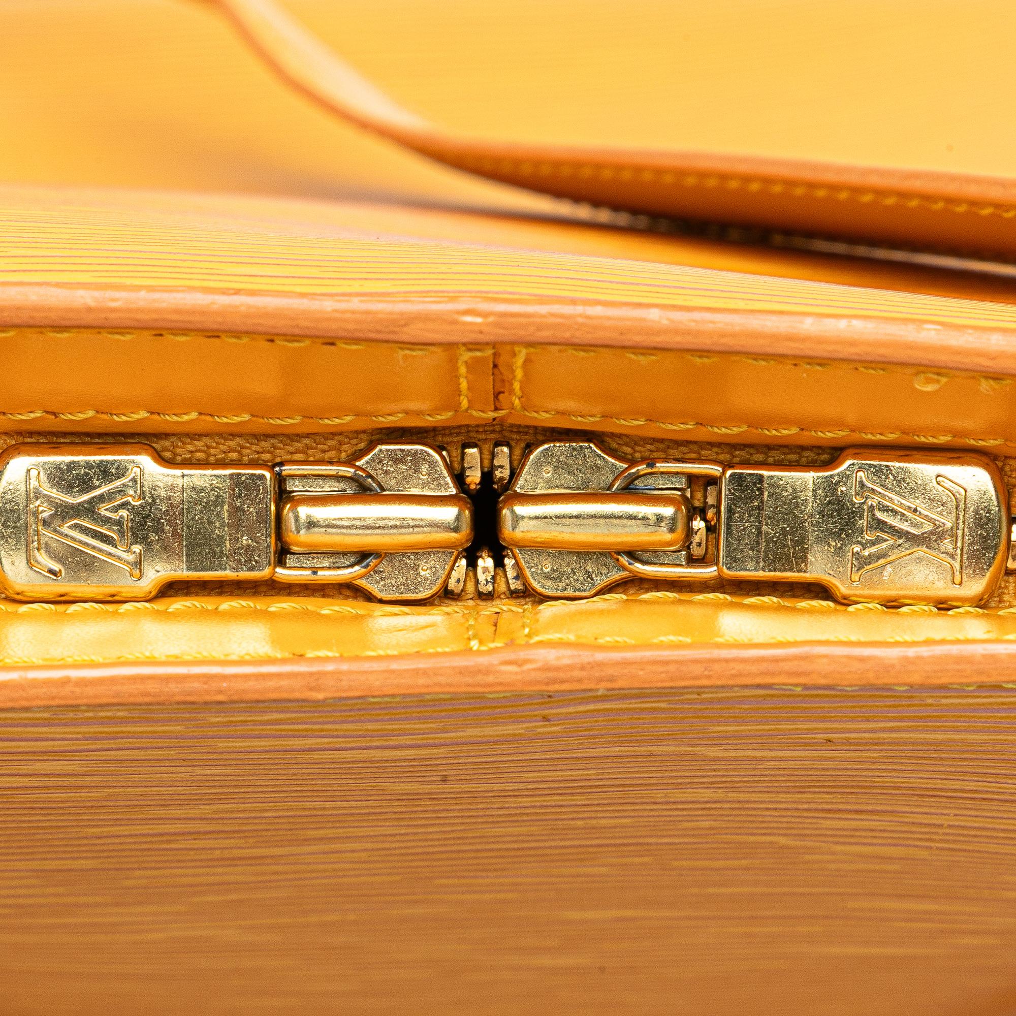 Louis Vuitton Epi Lussac