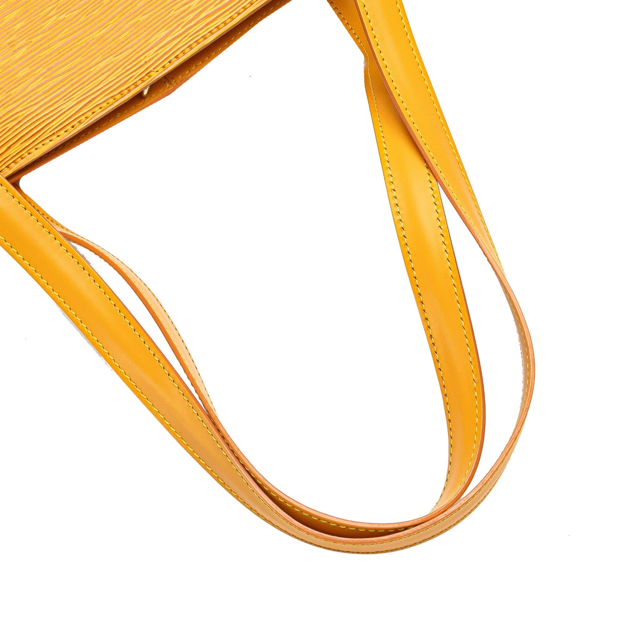 Louis Vuitton Epi Lussac