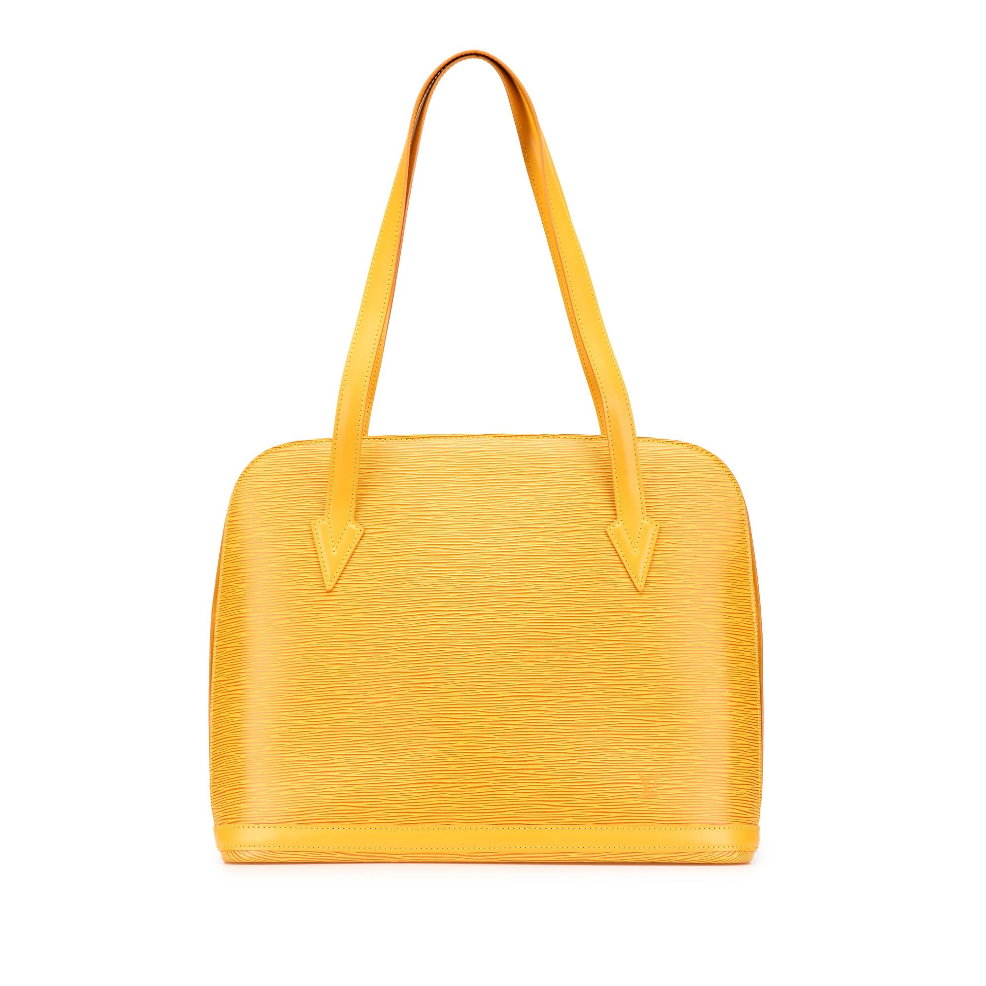 Louis Vuitton Epi Lussac