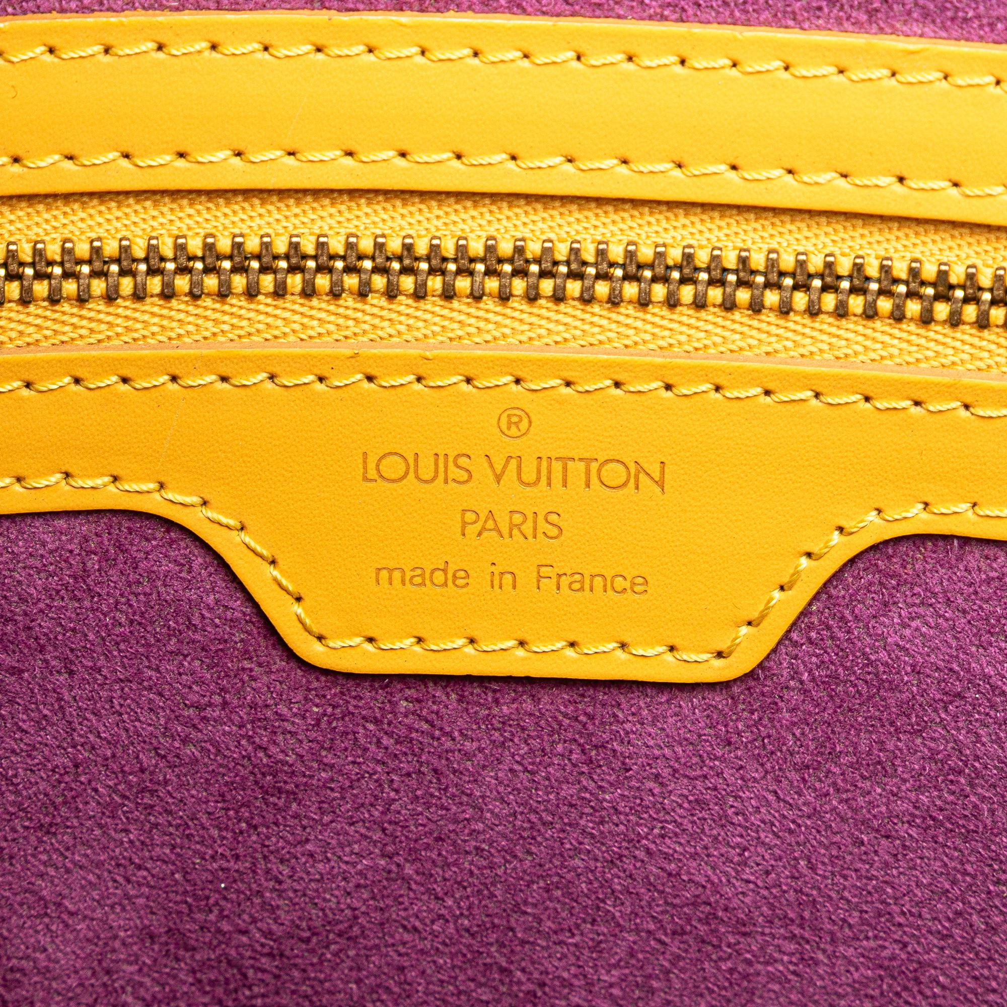 Louis Vuitton Epi Lussac