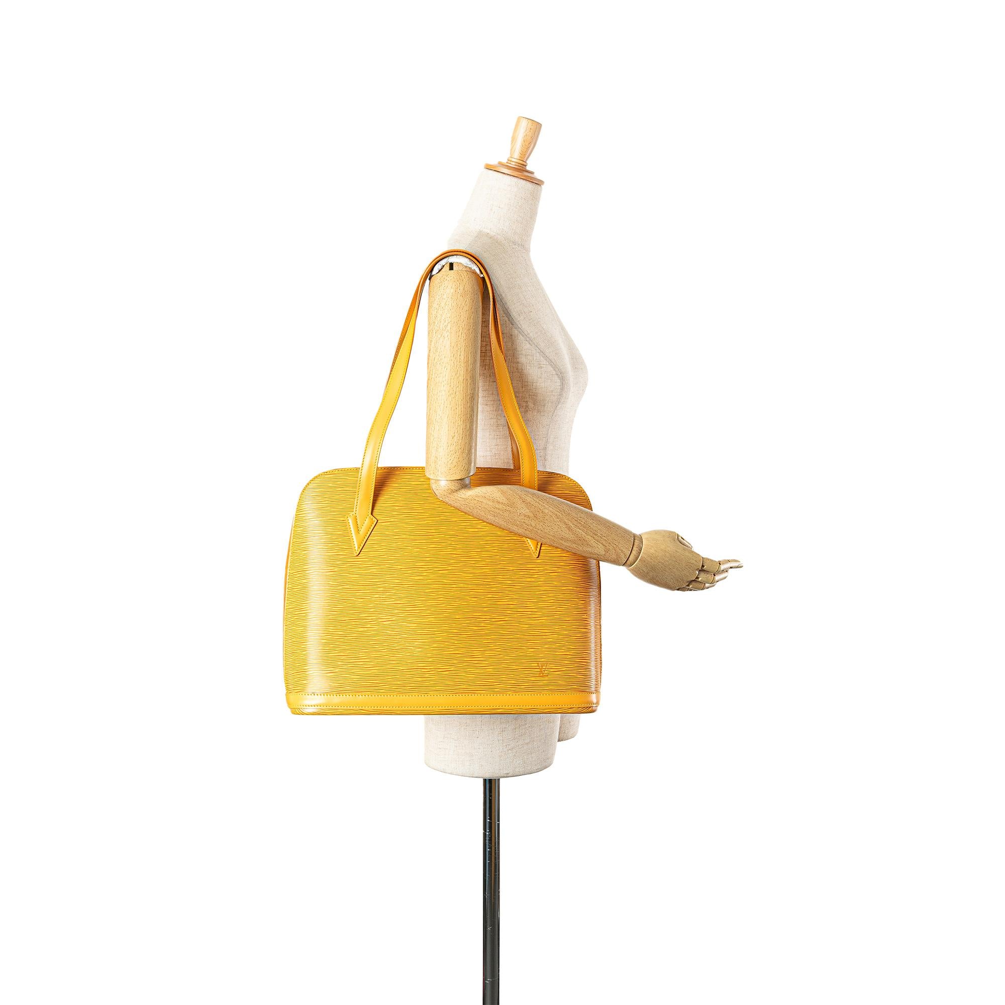 Louis Vuitton Epi Lussac