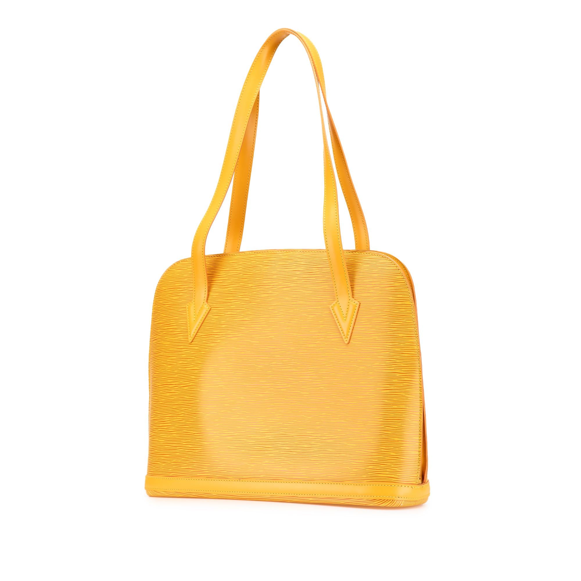 Louis Vuitton Epi Lussac