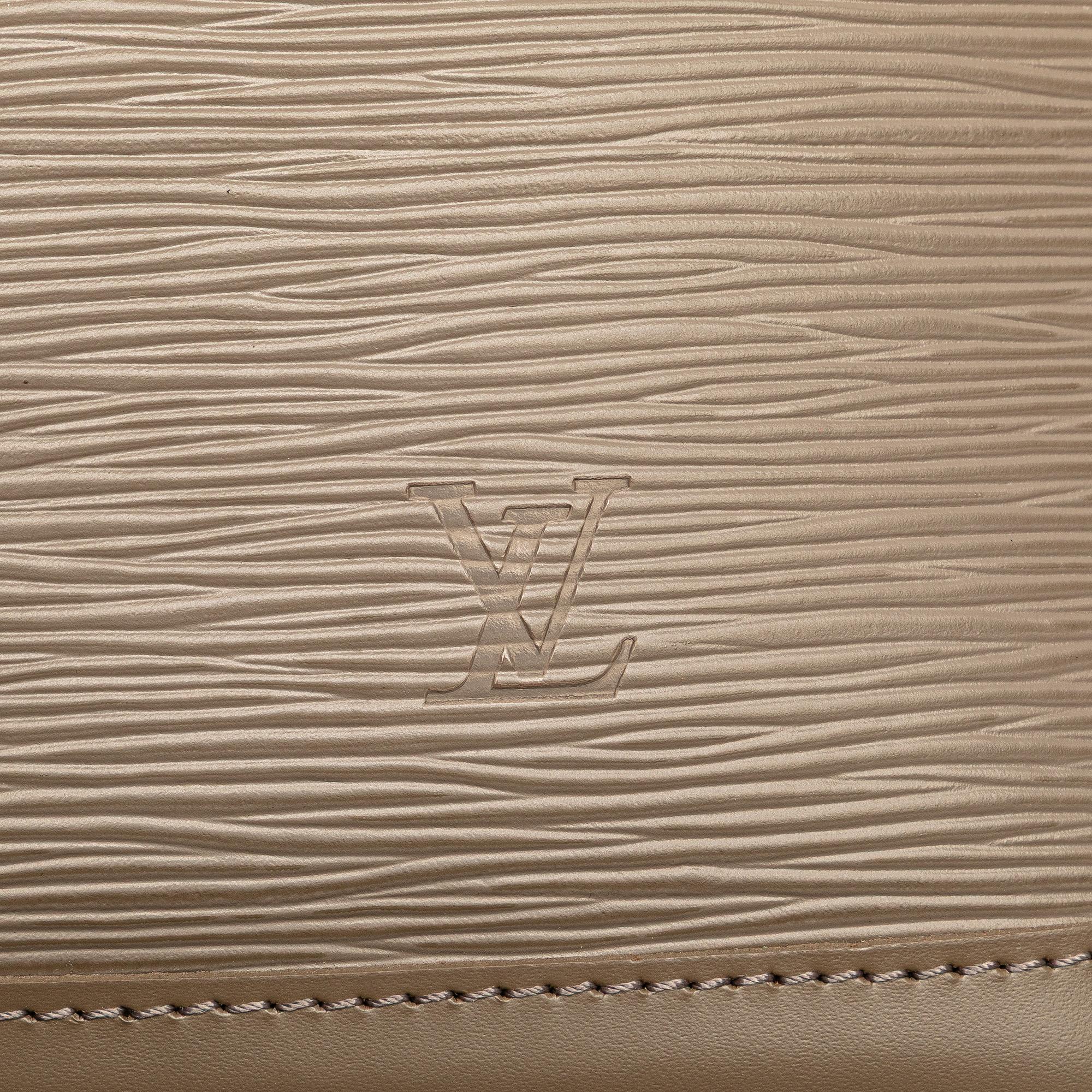Louis Vuitton Epi Lussac