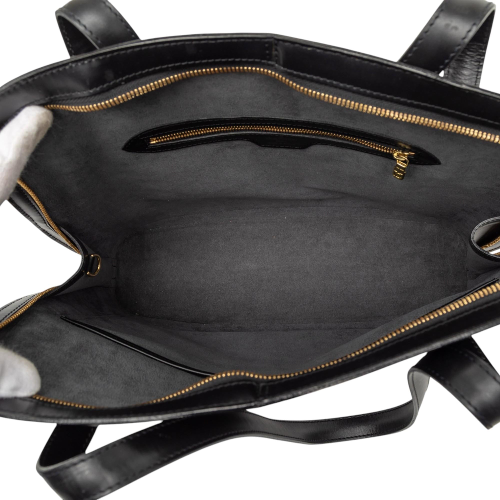 Louis Vuitton Epi Lussac