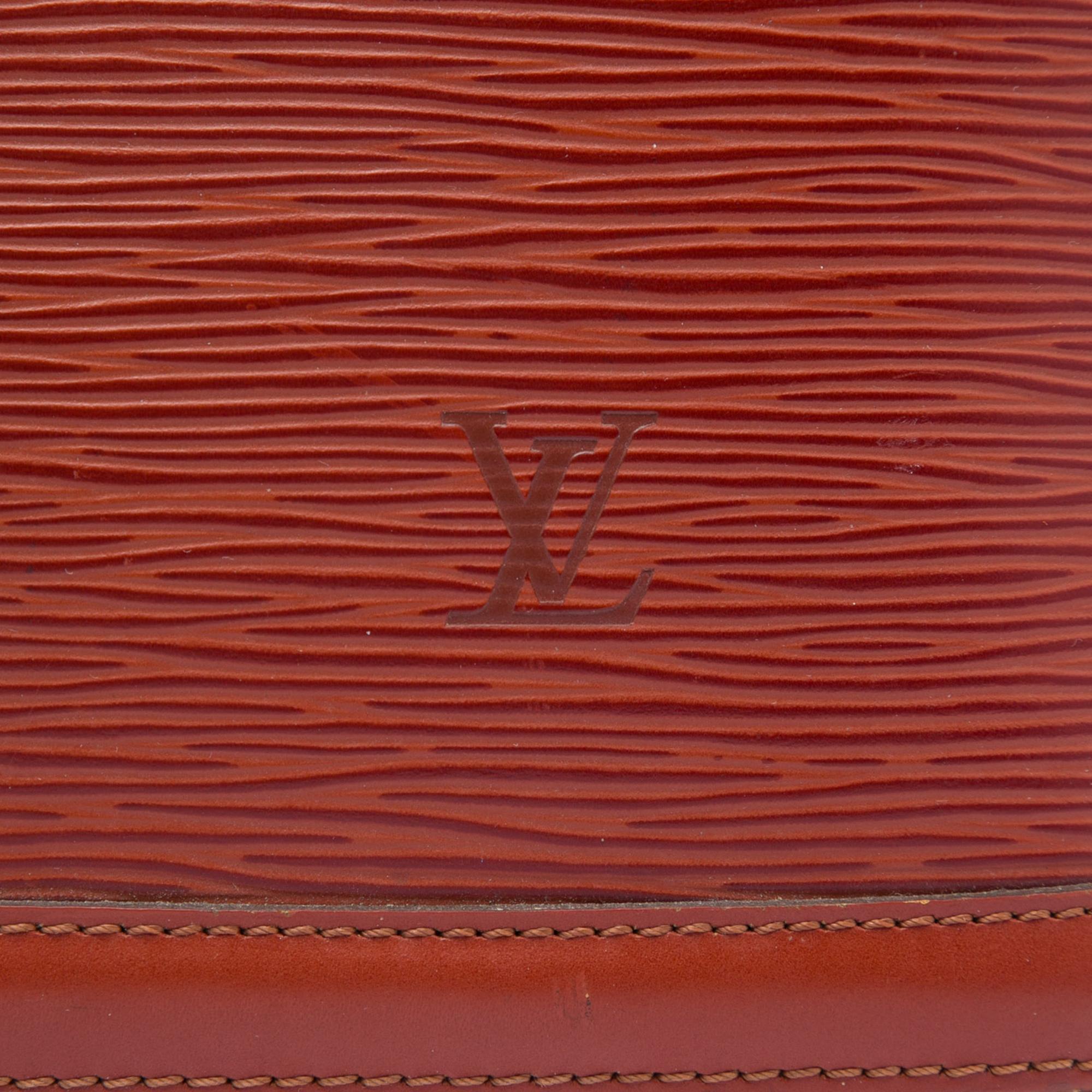 Louis Vuitton Epi Lussac