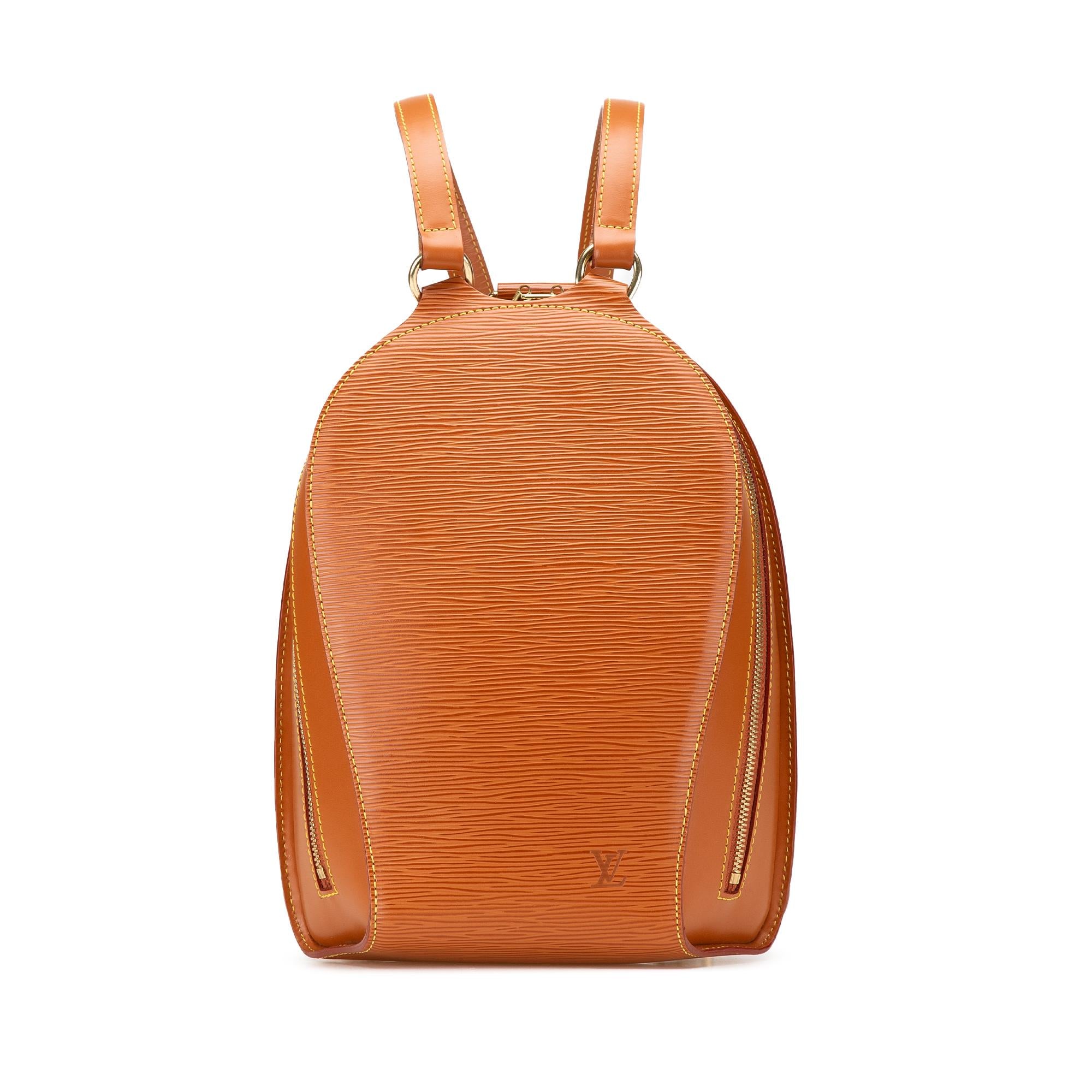 Louis Vuitton Epi Mabillon