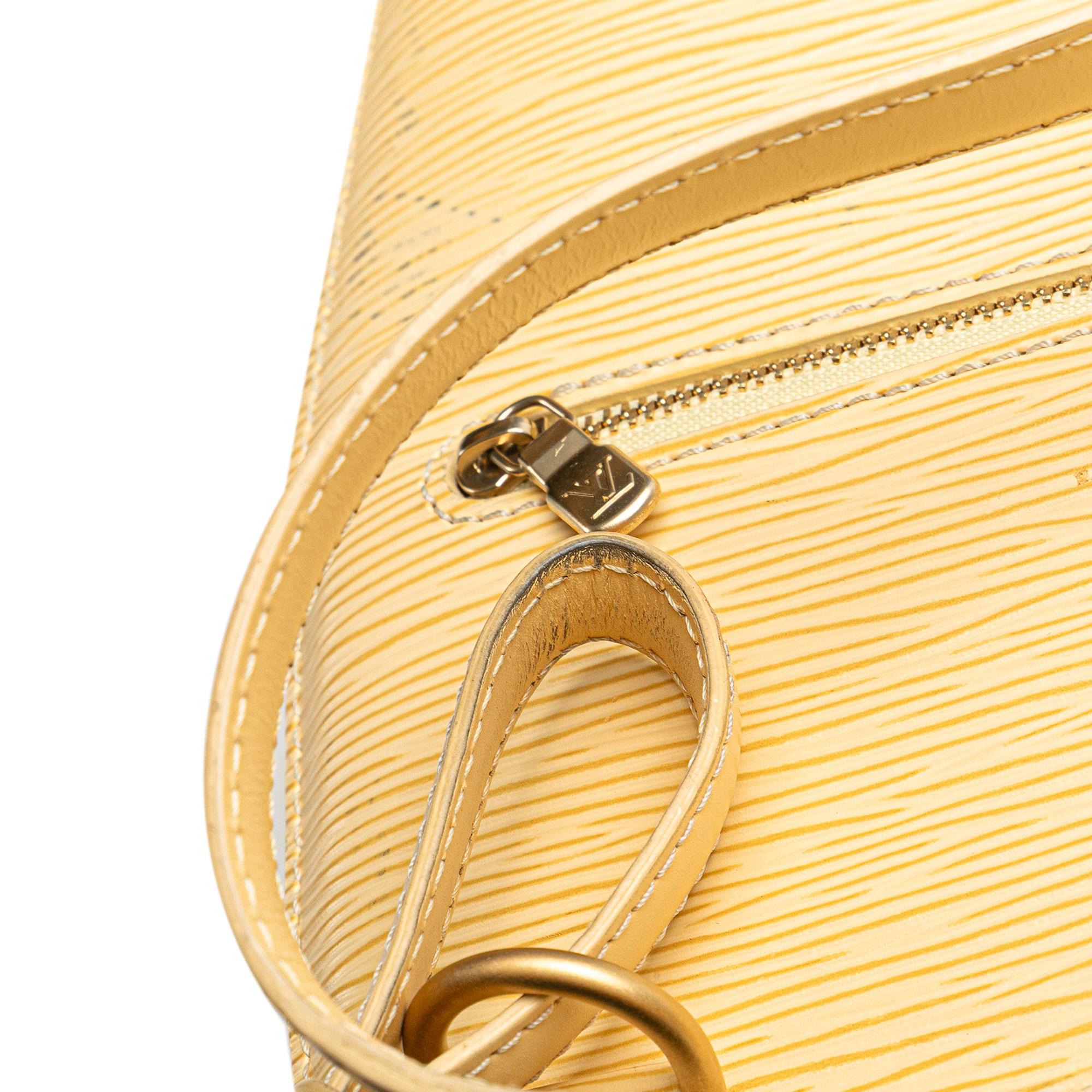 Louis Vuitton Epi Mabillon