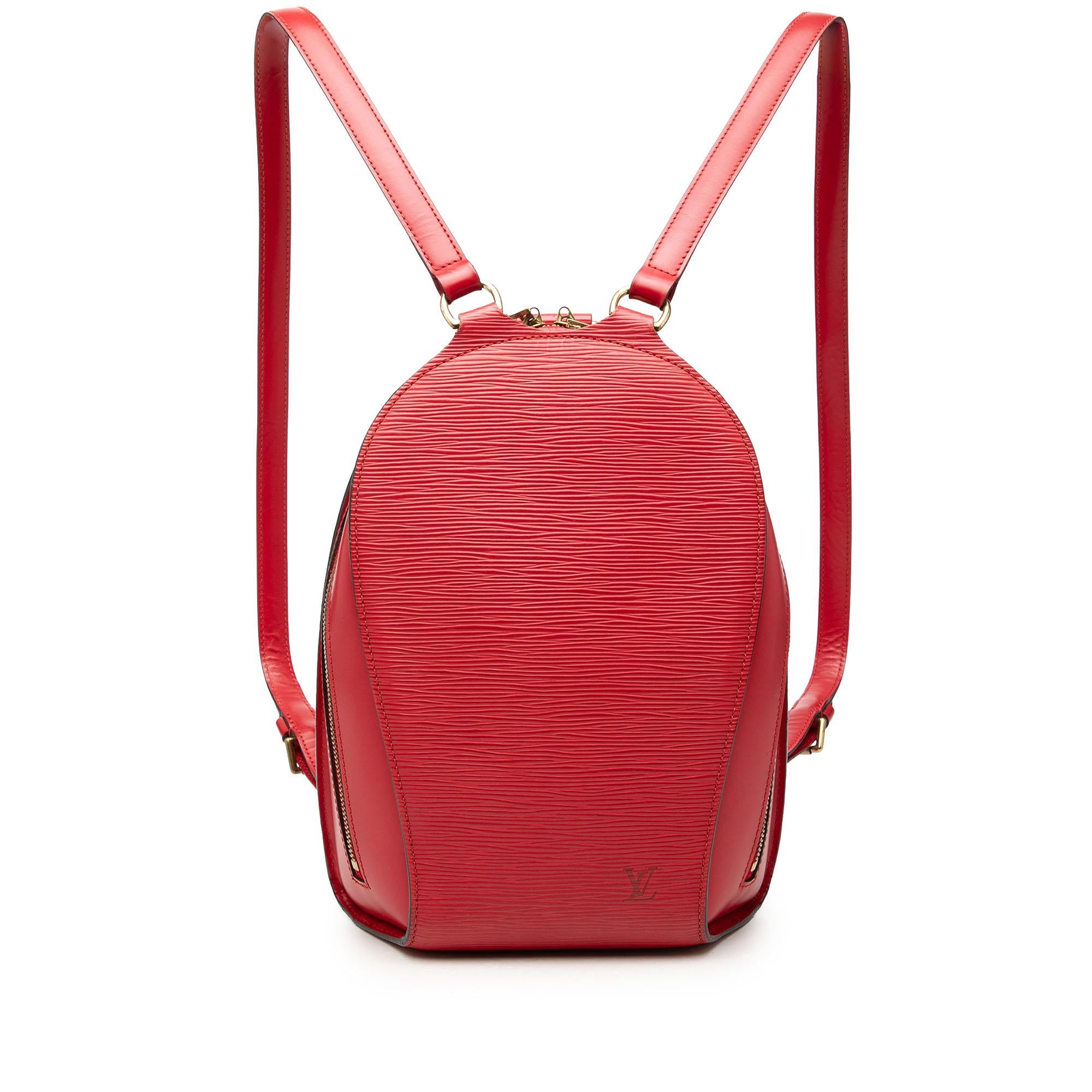 Louis Vuitton Epi Mabillon
