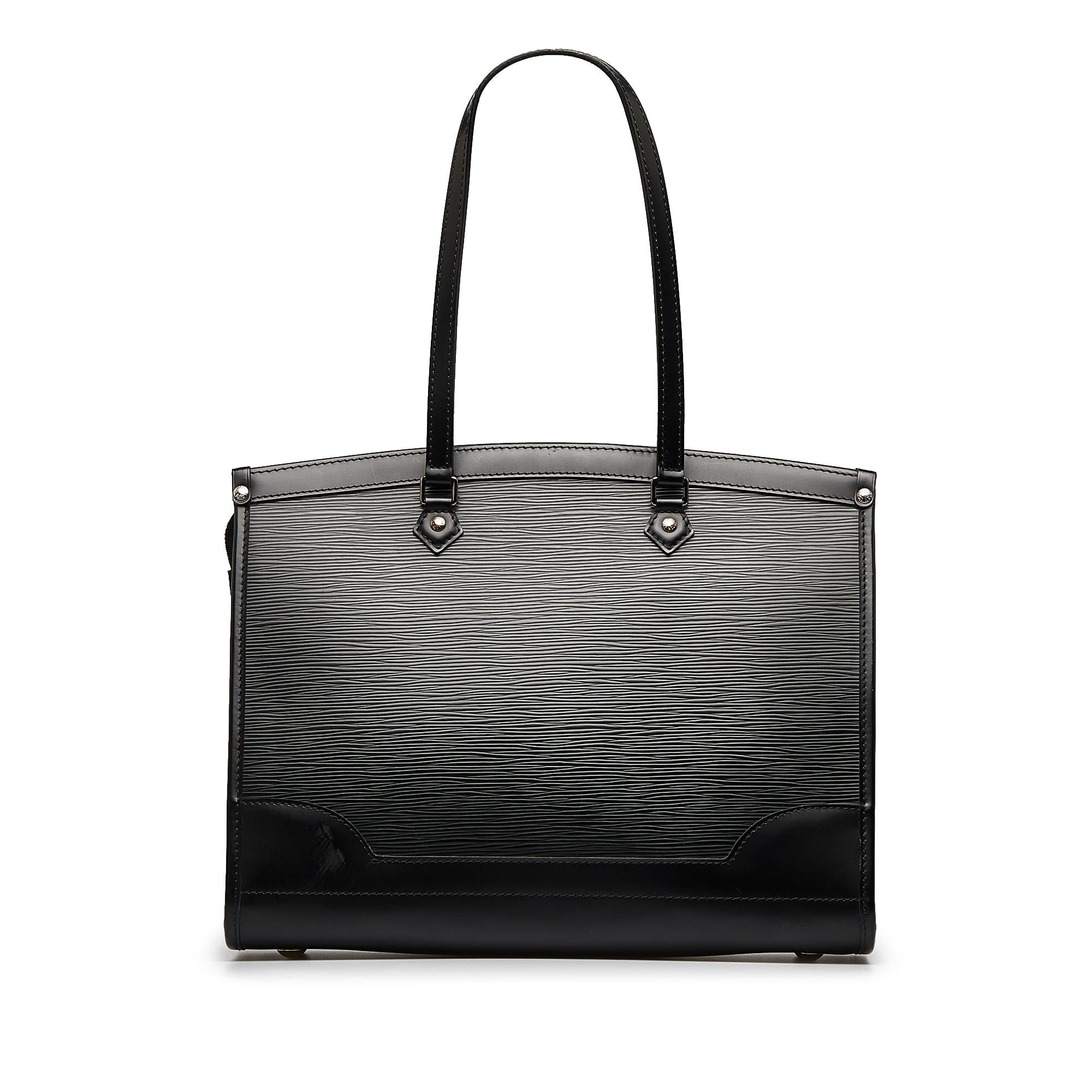 Louis Vuitton Epi Madeleine GM (SHG-krvazq)