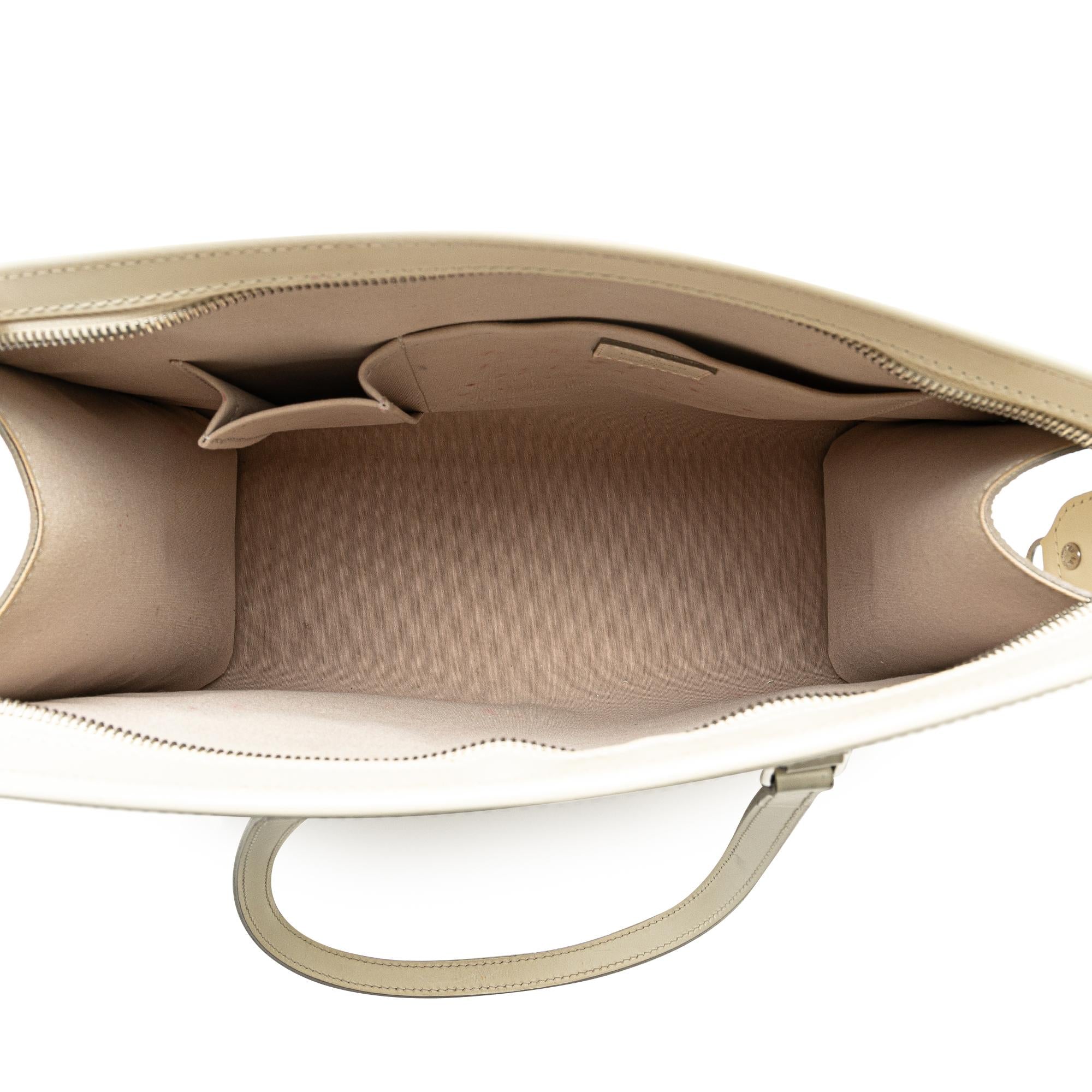 Louis Vuitton Epi Madeleine GM