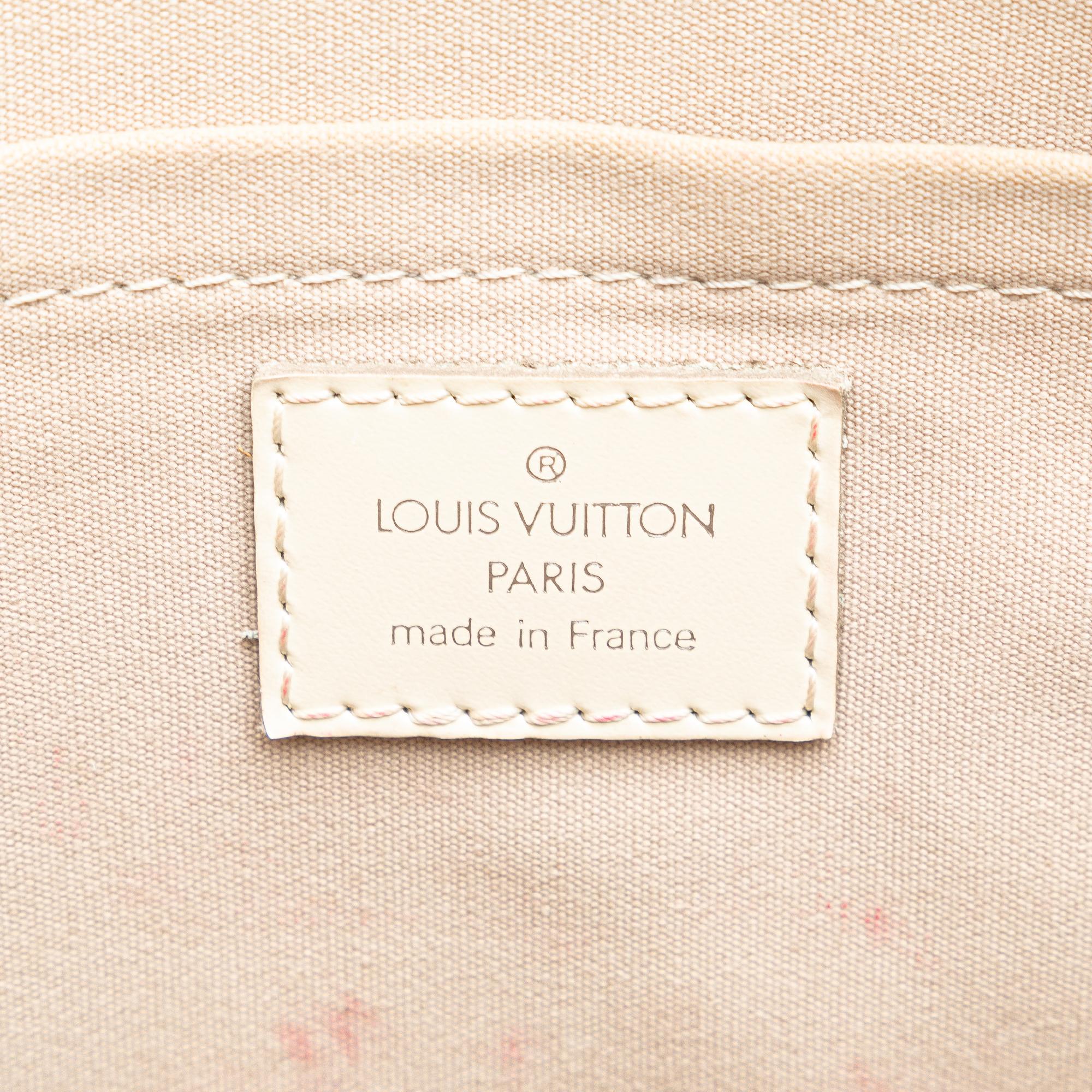 Louis Vuitton Epi Madeleine GM