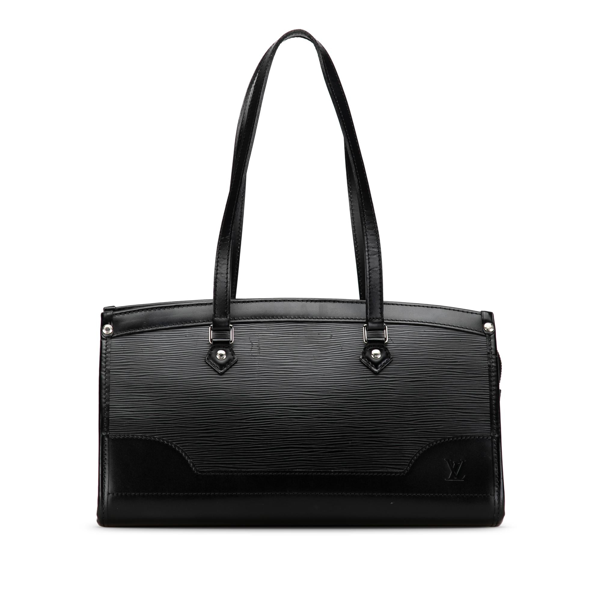 Louis Vuitton Epi Madeleine PM (SHG-yDMKql)