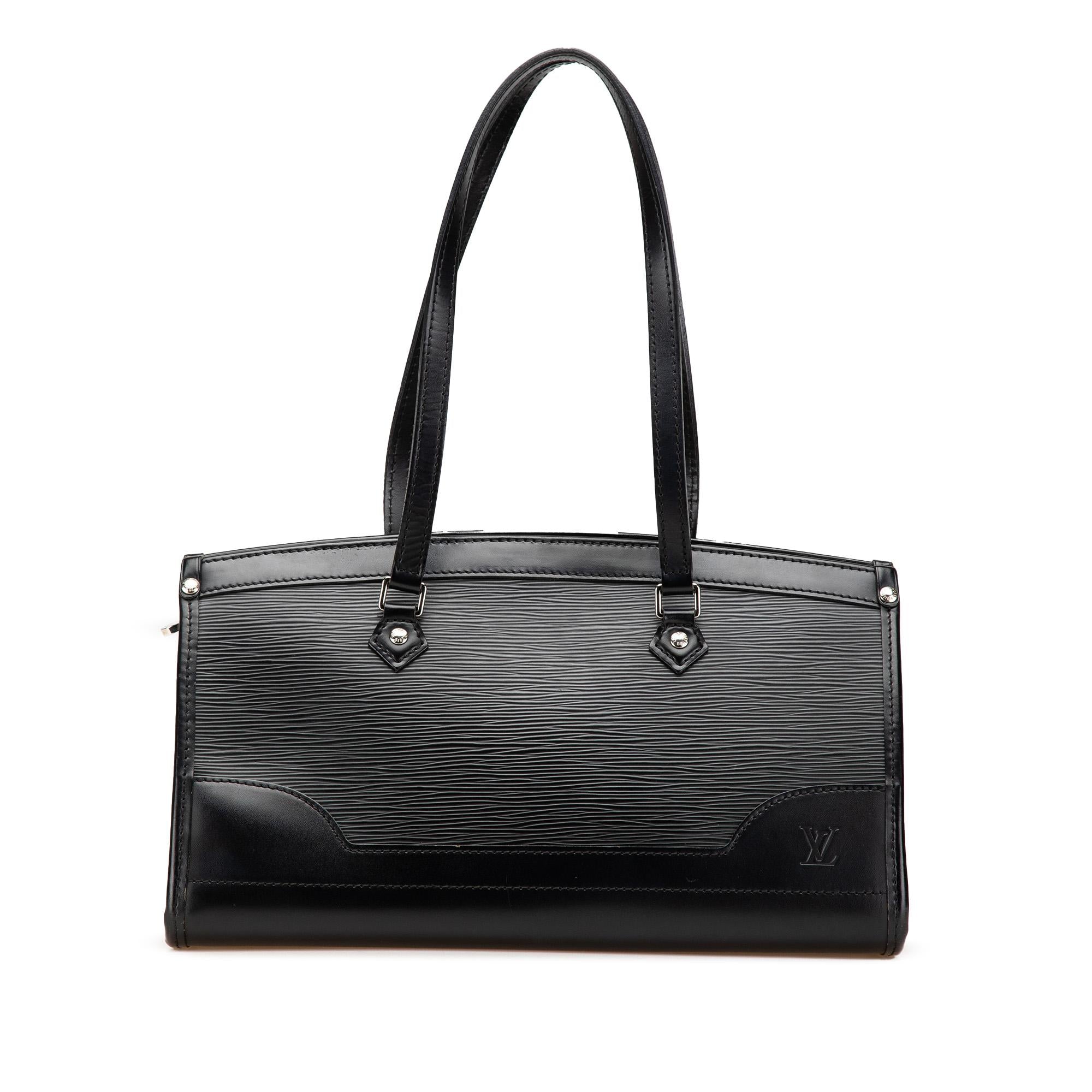 Louis Vuitton Epi Madeleine PM