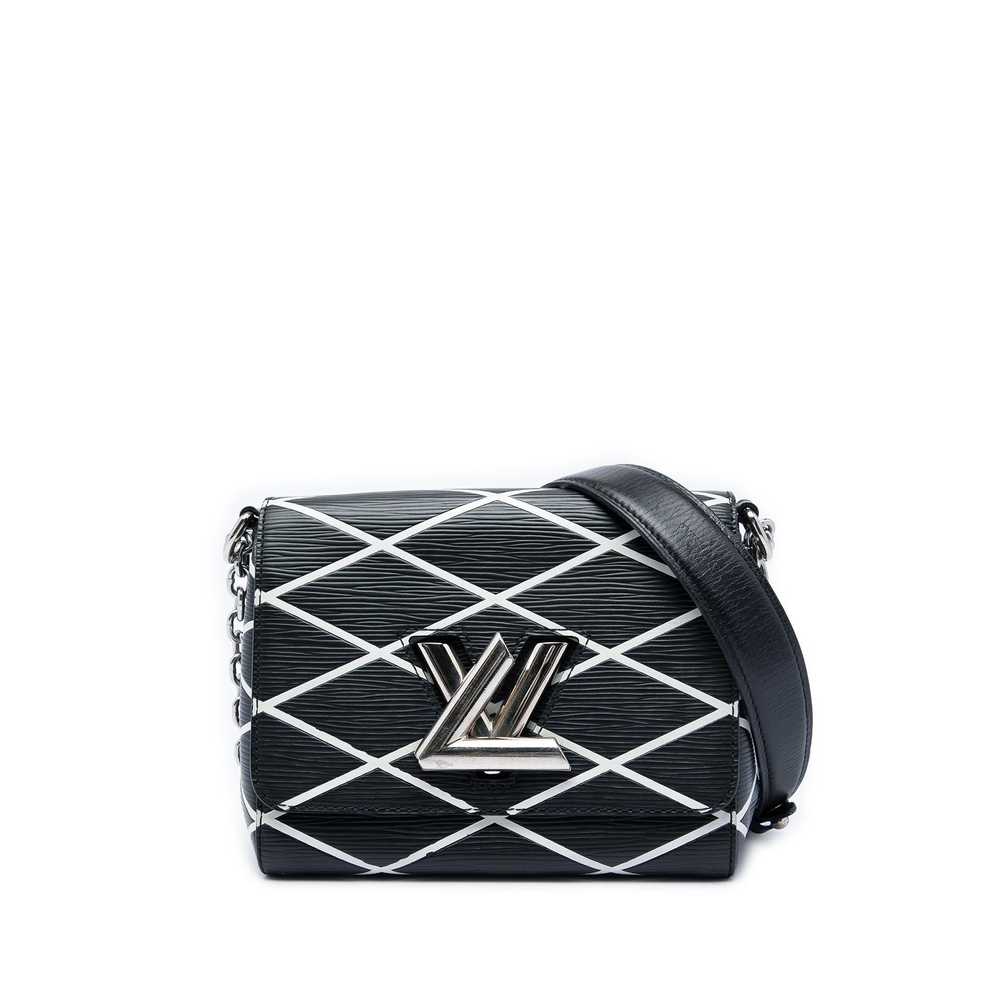 Louis Vuitton Epi Malletage Twist