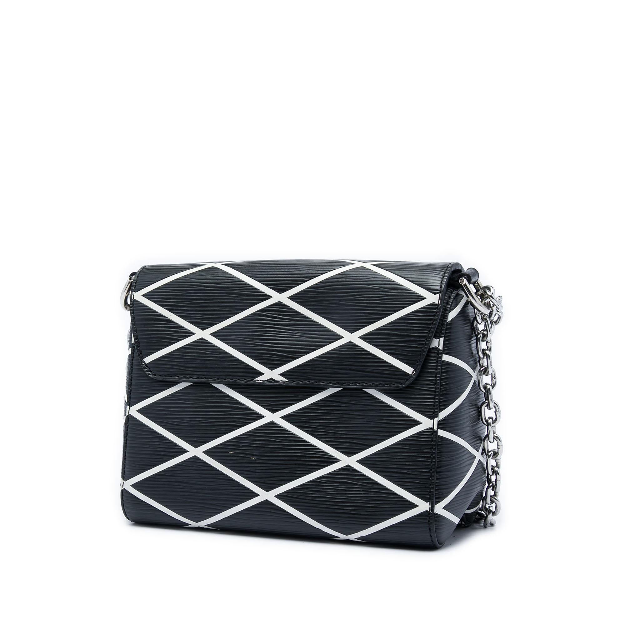 Louis Vuitton Epi Malletage Twist