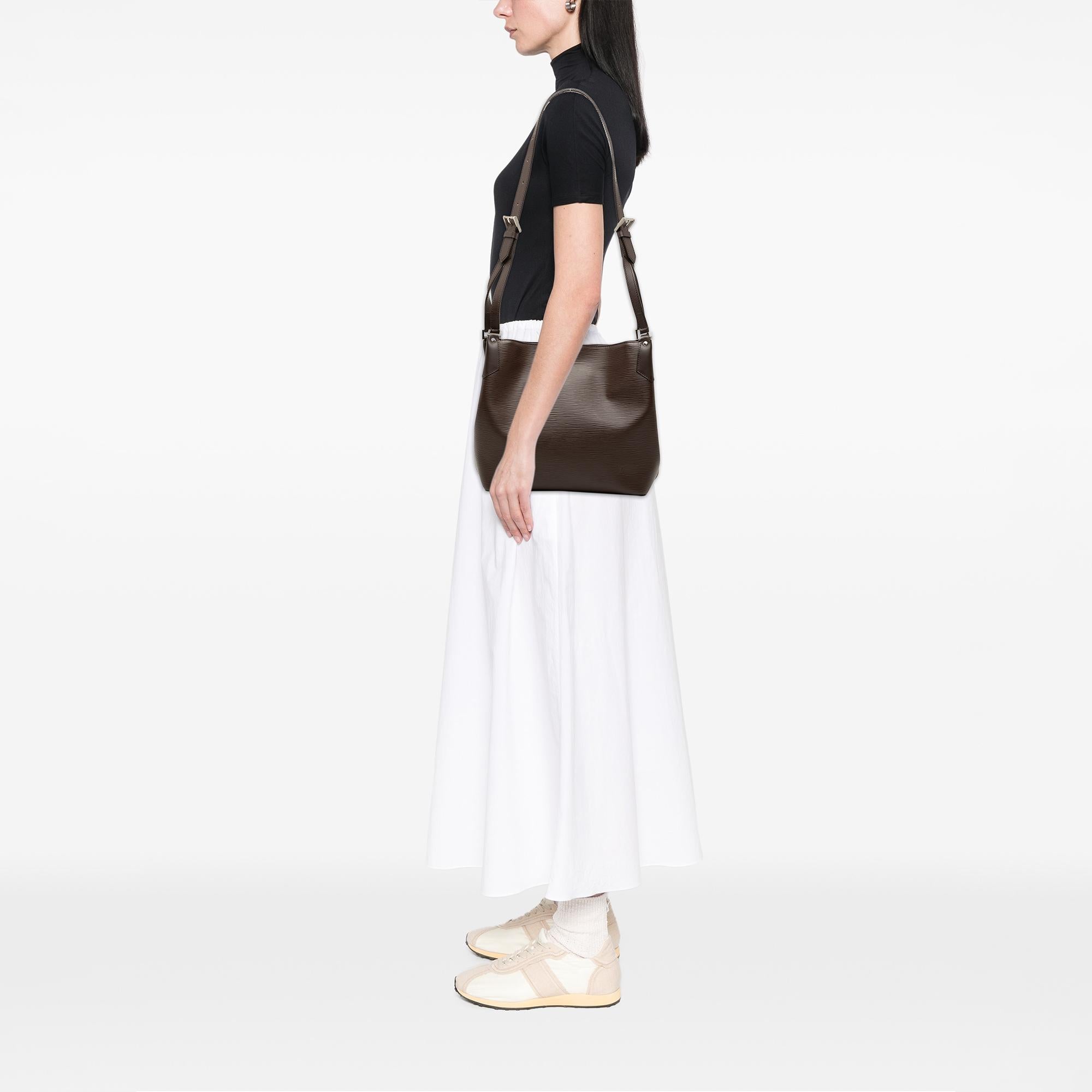 Louis Vuitton Epi Mandara MM