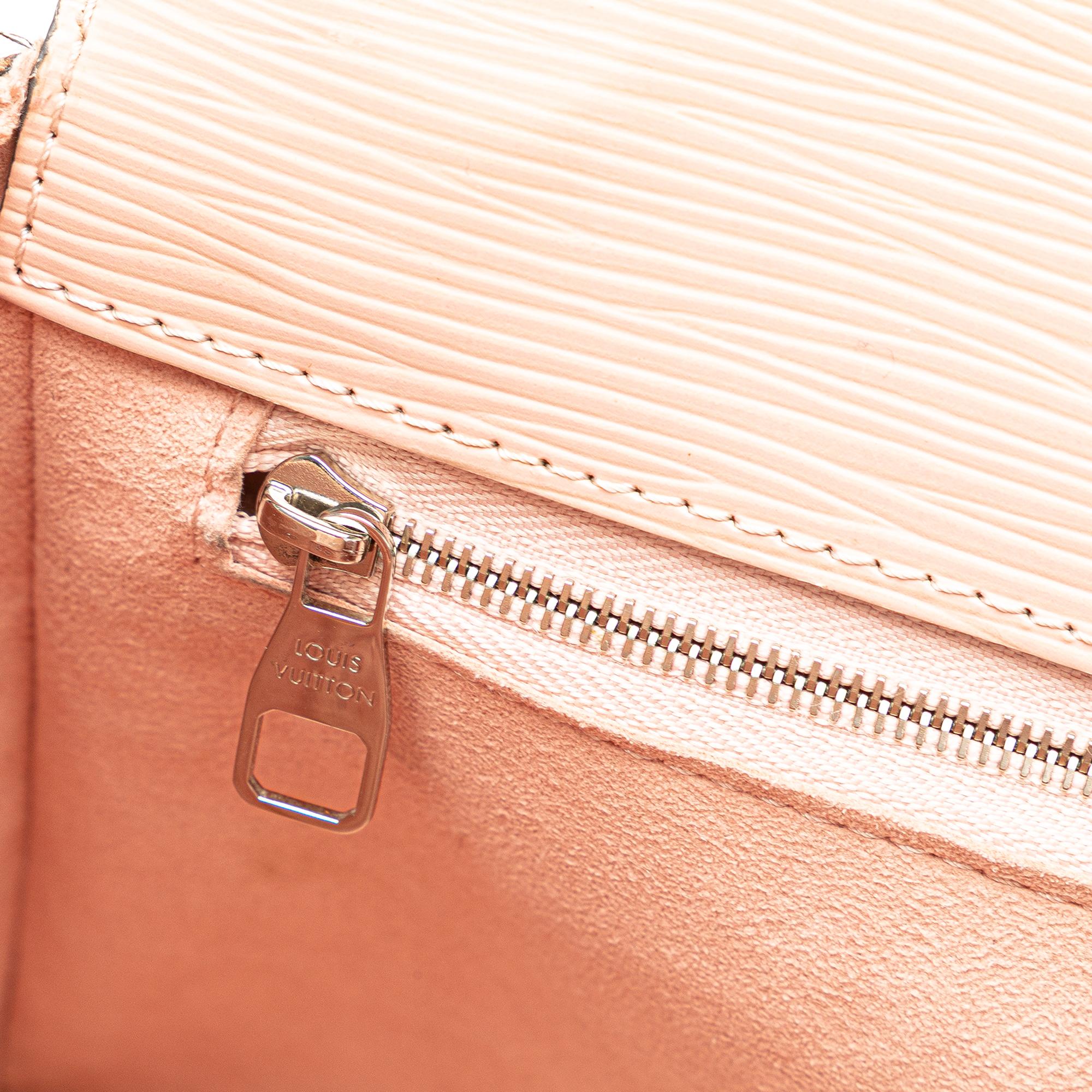 Louis Vuitton Epi Marly BB