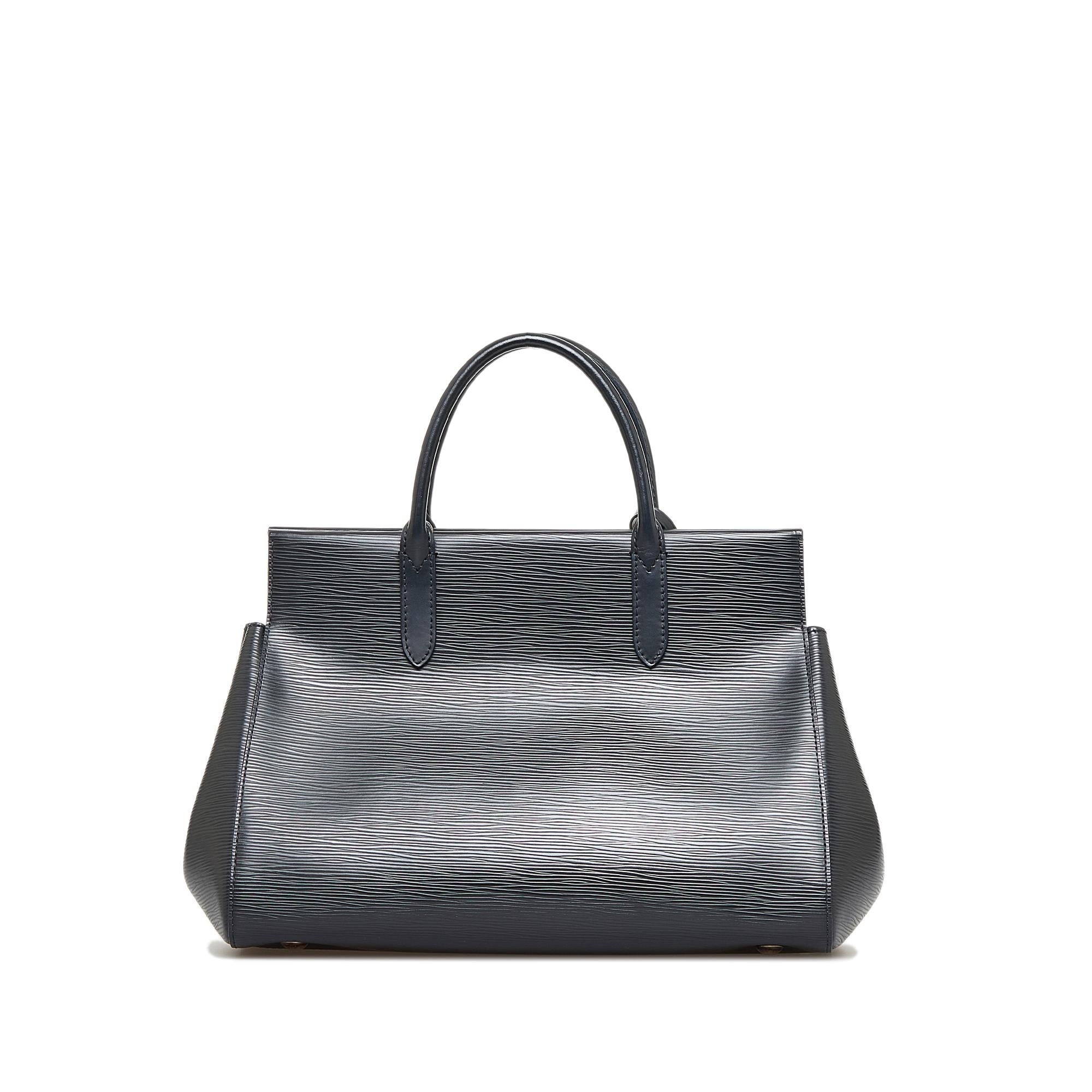 Louis Vuitton Epi Marly MM (SHG-9fSQcF)