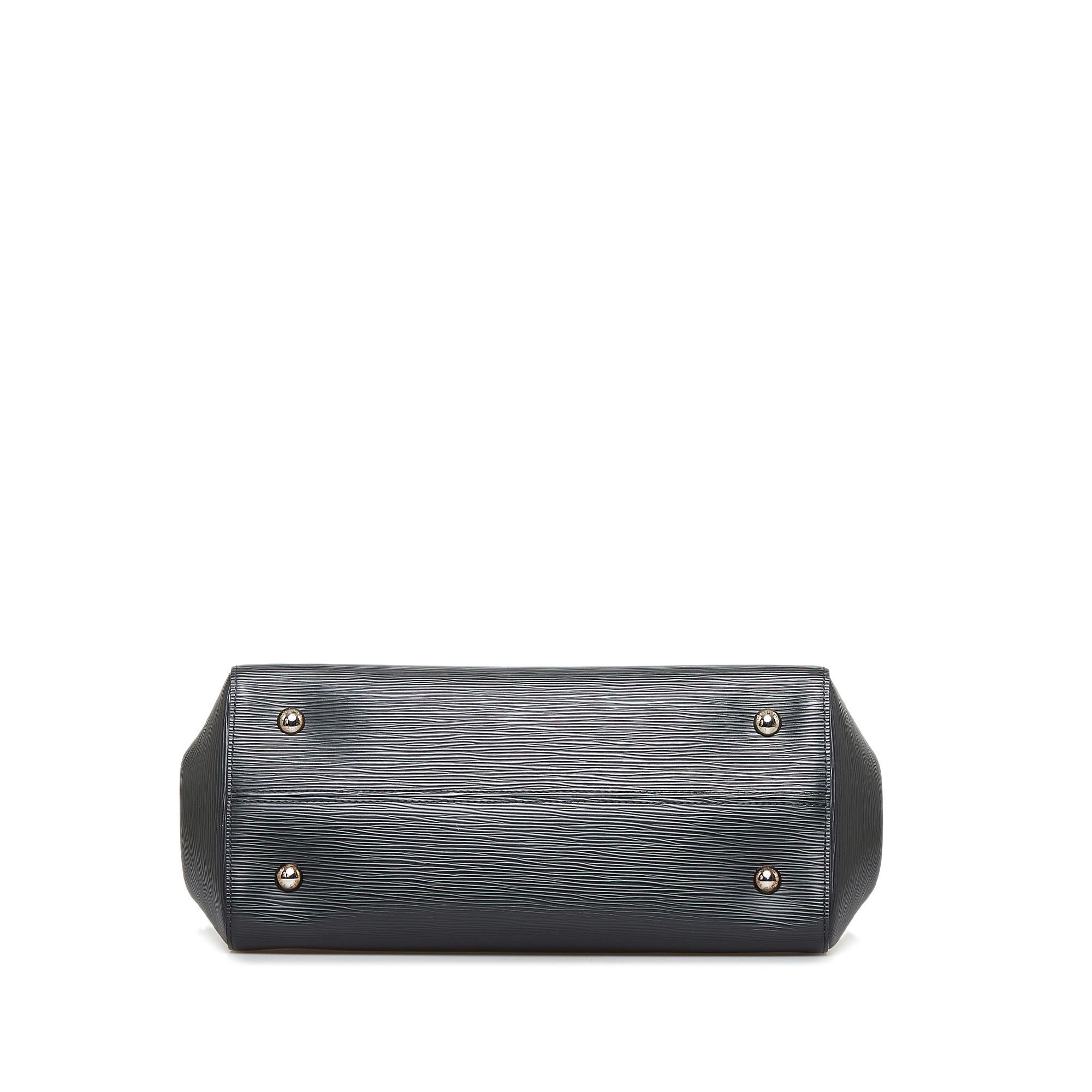 Louis Vuitton Epi Marly MM (SHG-9fSQcF)