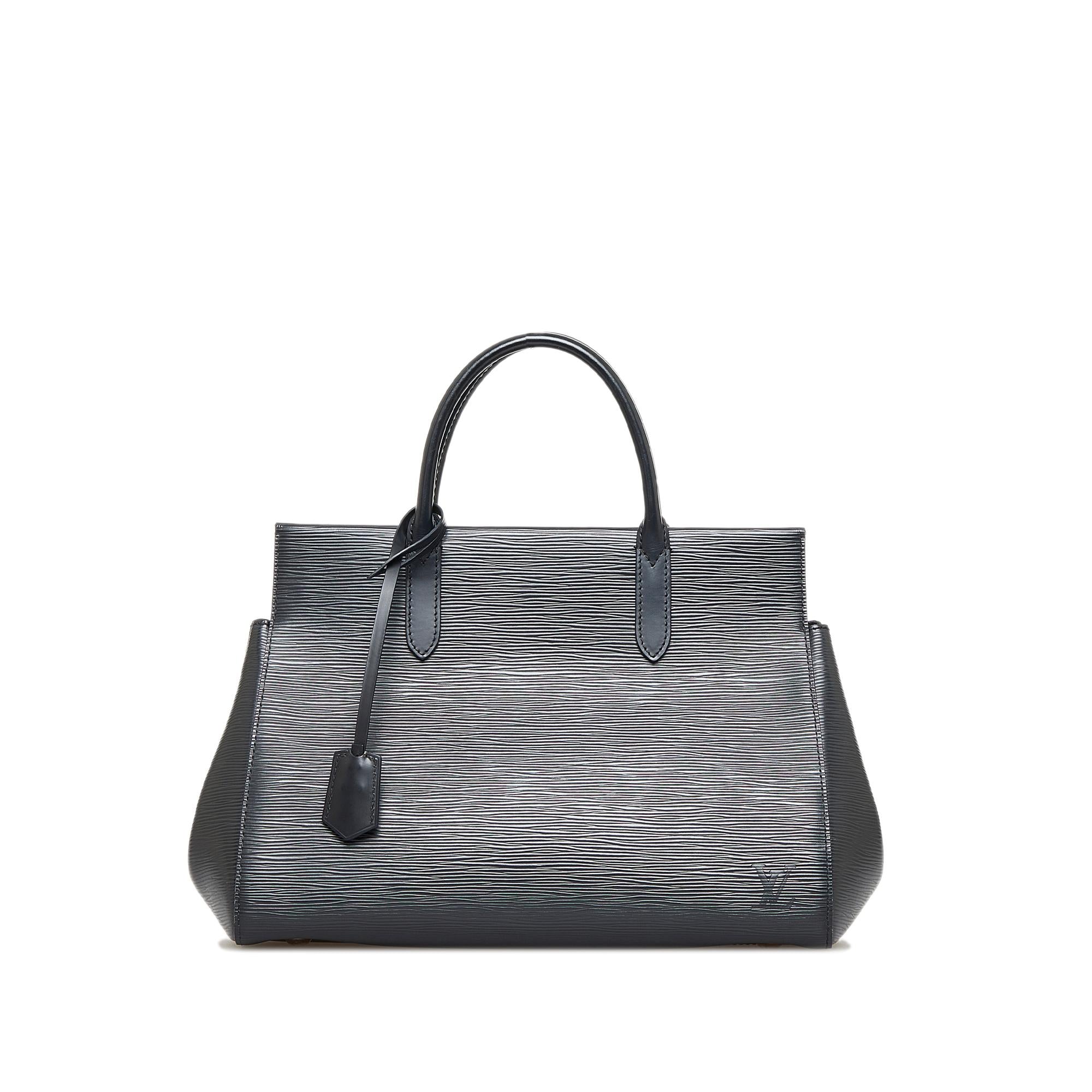 Louis Vuitton Epi Marly MM (SHG-9fSQcF)