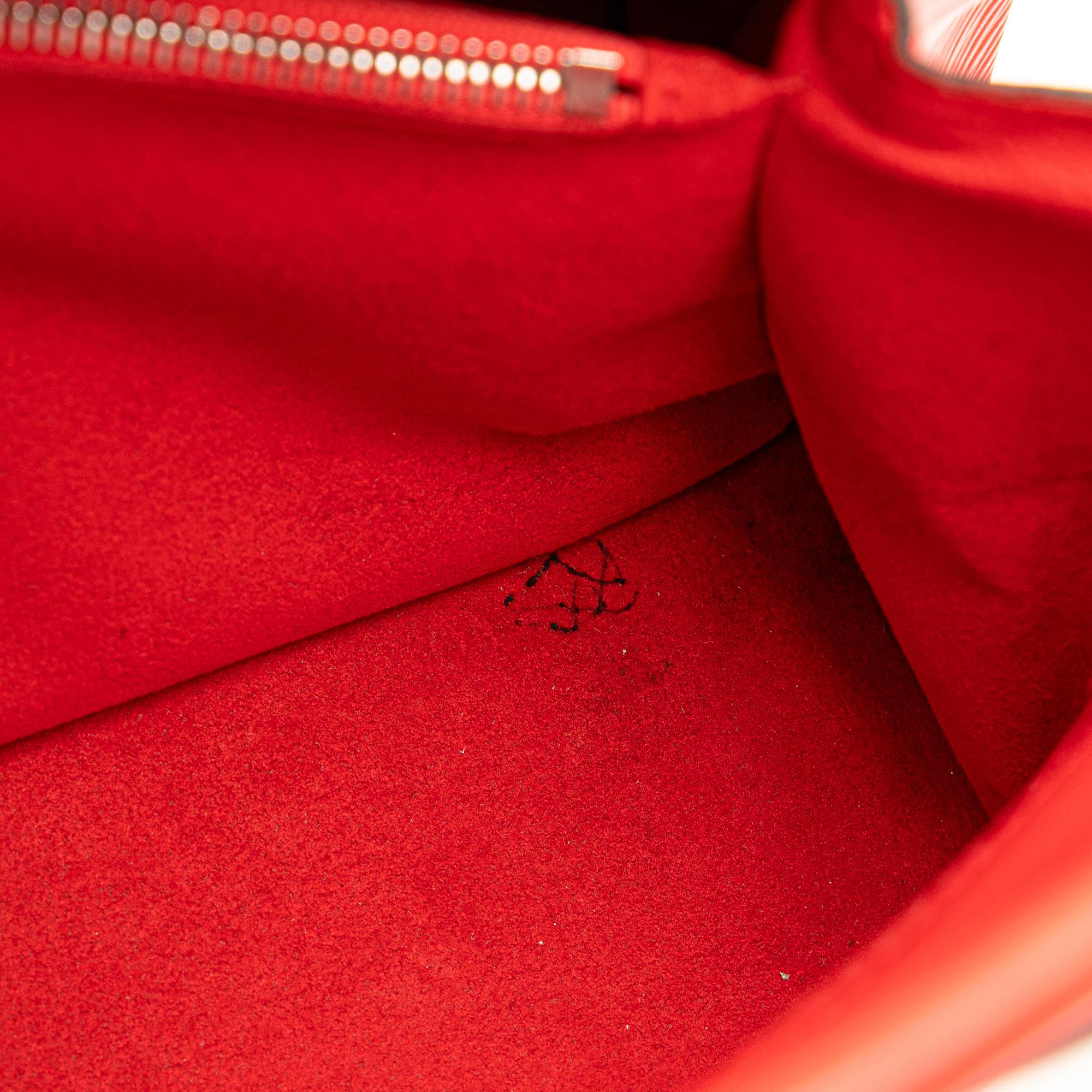 Louis Vuitton Epi Marly MM