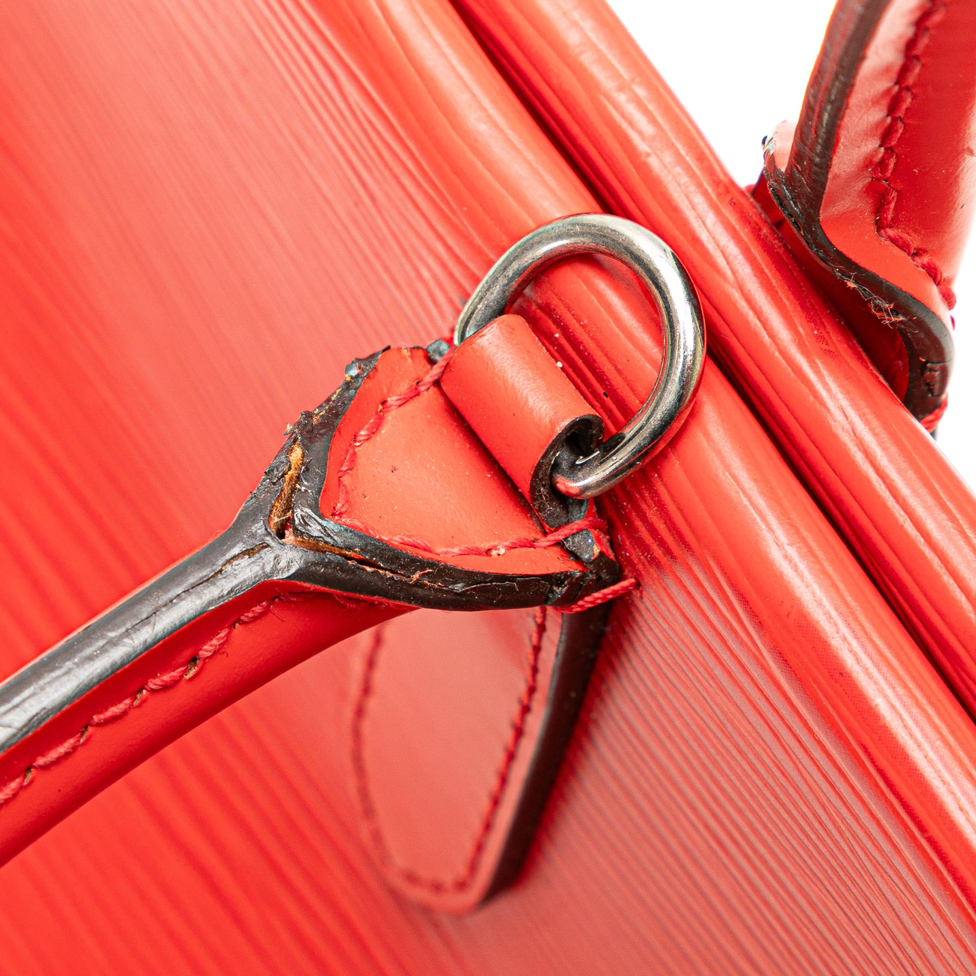 Louis Vuitton Epi Marly MM