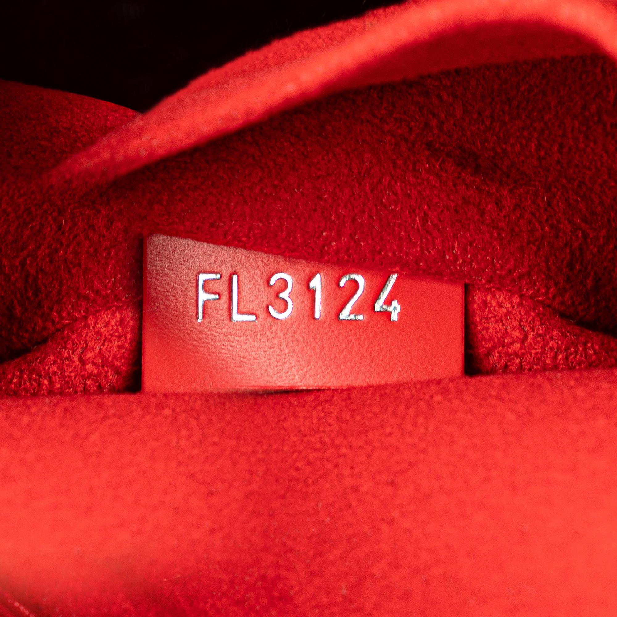 Louis Vuitton Epi Marly MM