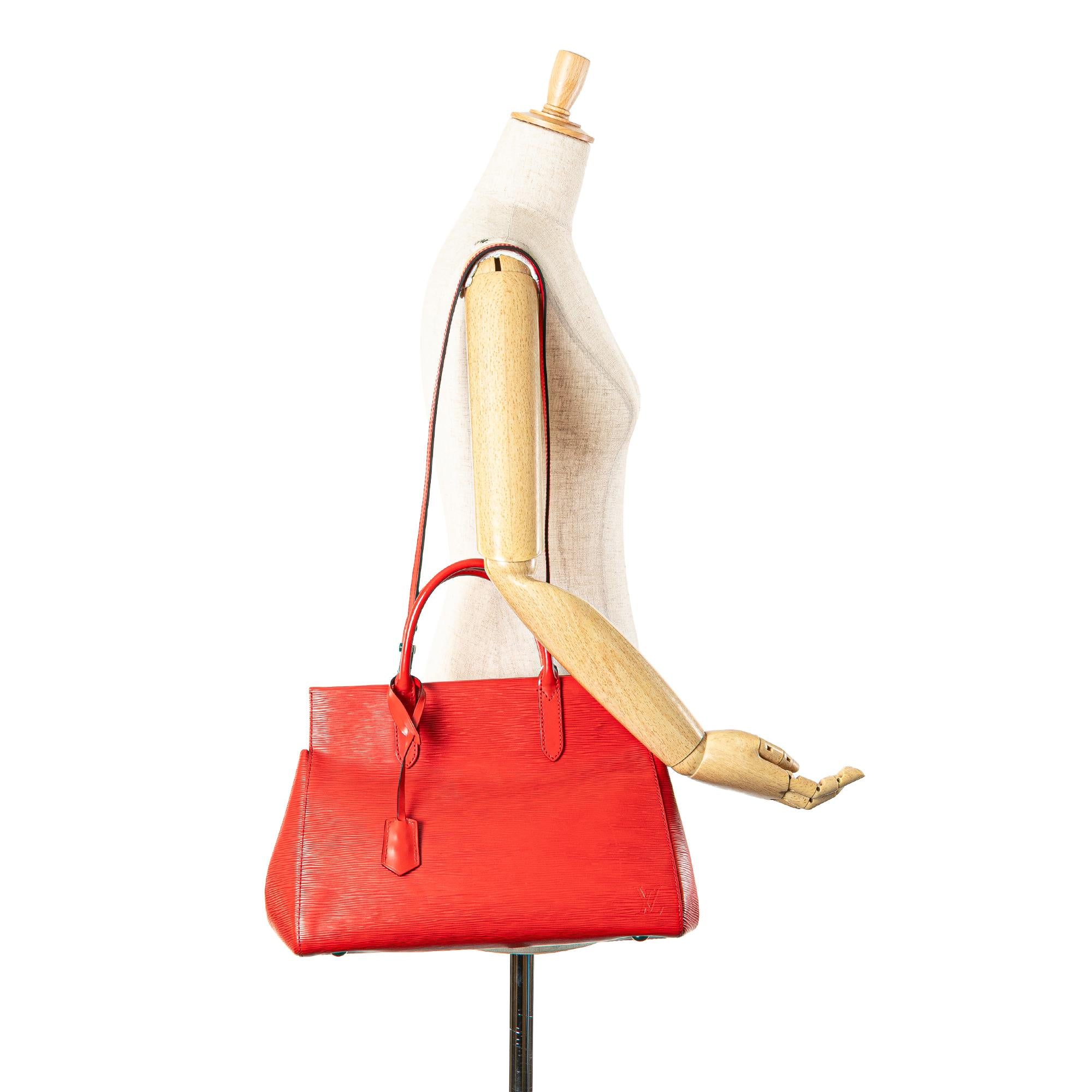 Louis Vuitton Epi Marly MM