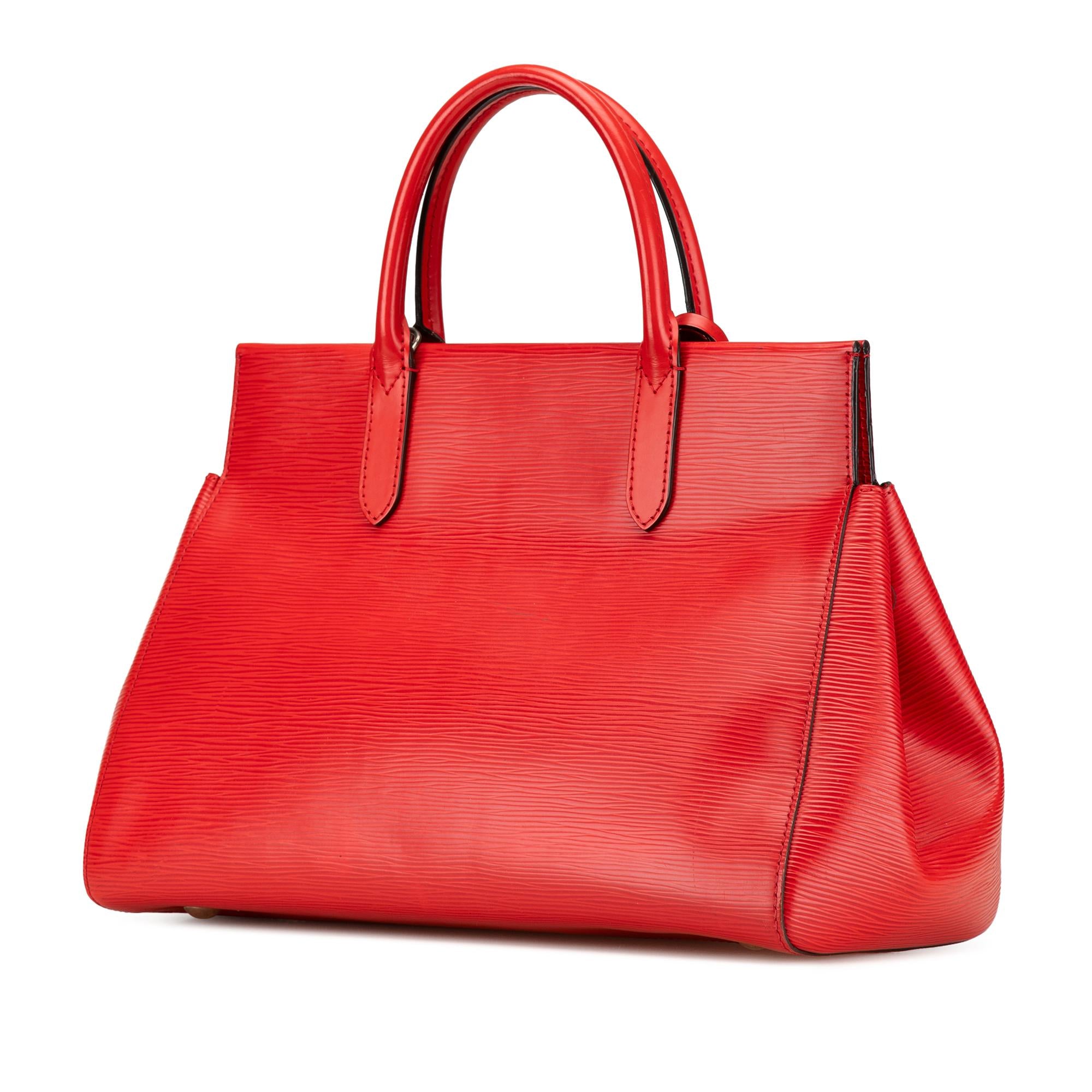 Louis Vuitton Epi Marly MM