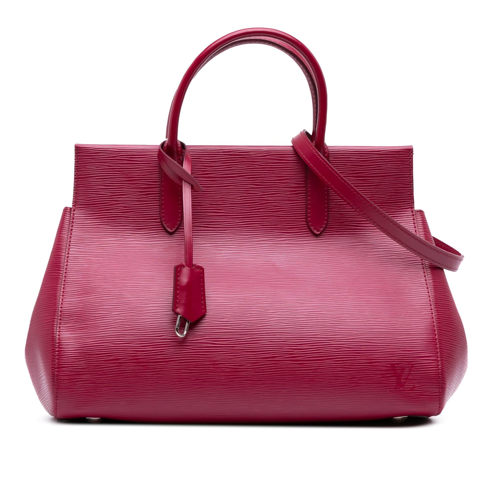 Louis Vuitton Epi Marly MM