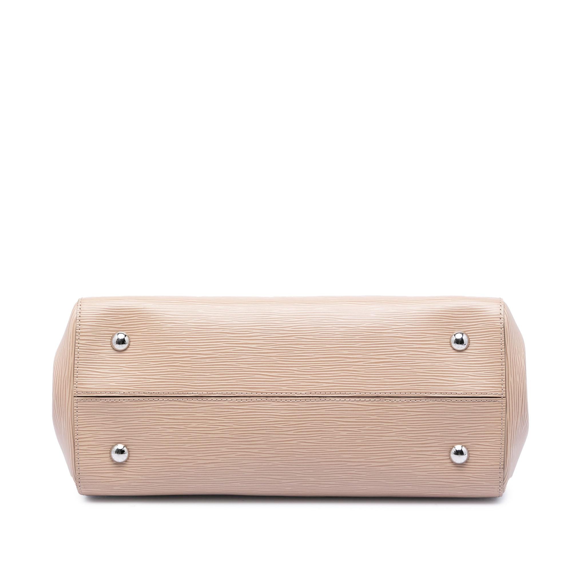 Louis Vuitton Epi Marly MM