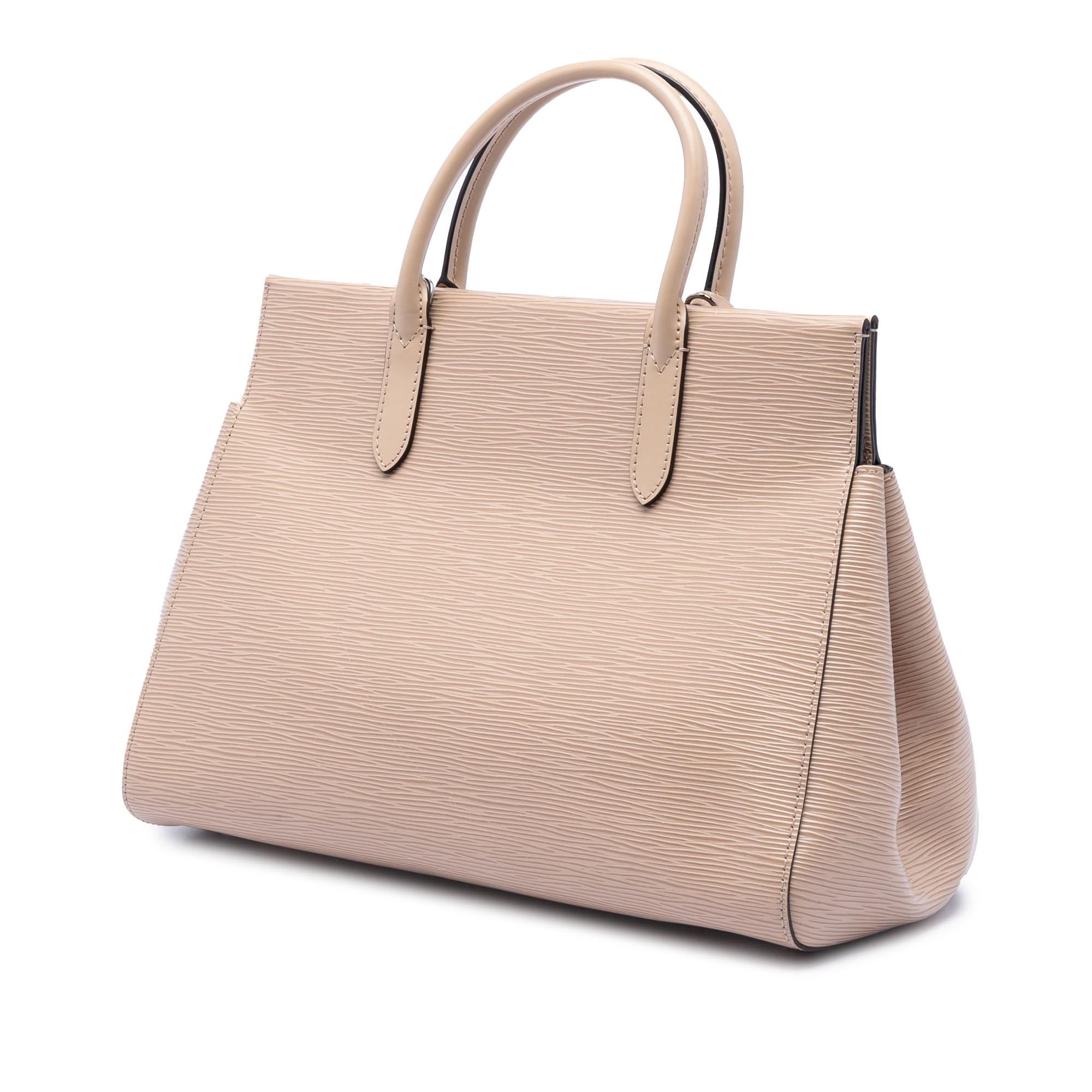 Louis Vuitton Epi Marly MM