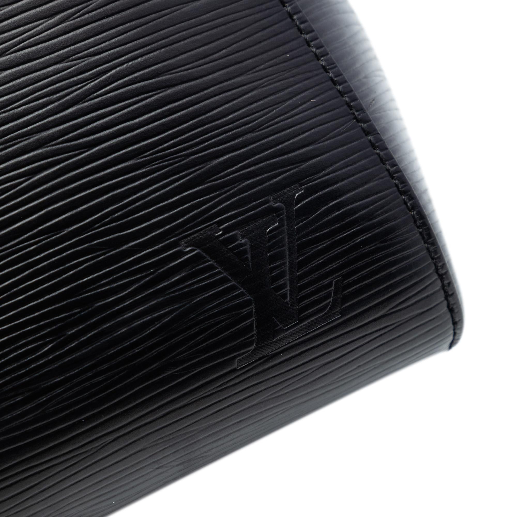 Louis Vuitton Epi Marly MM