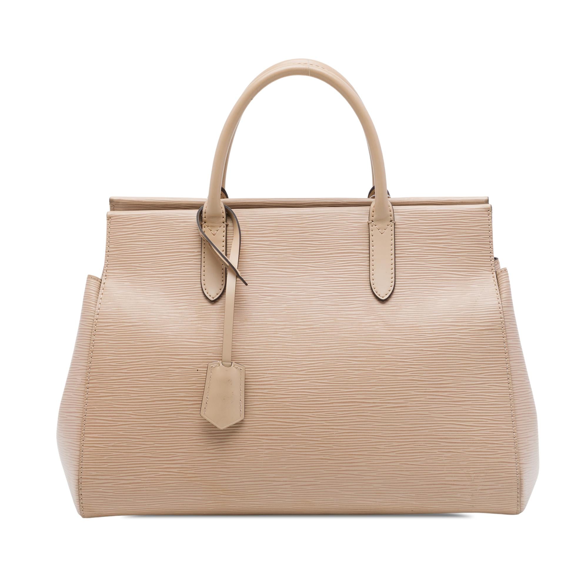 Louis Vuitton Epi Marly MM