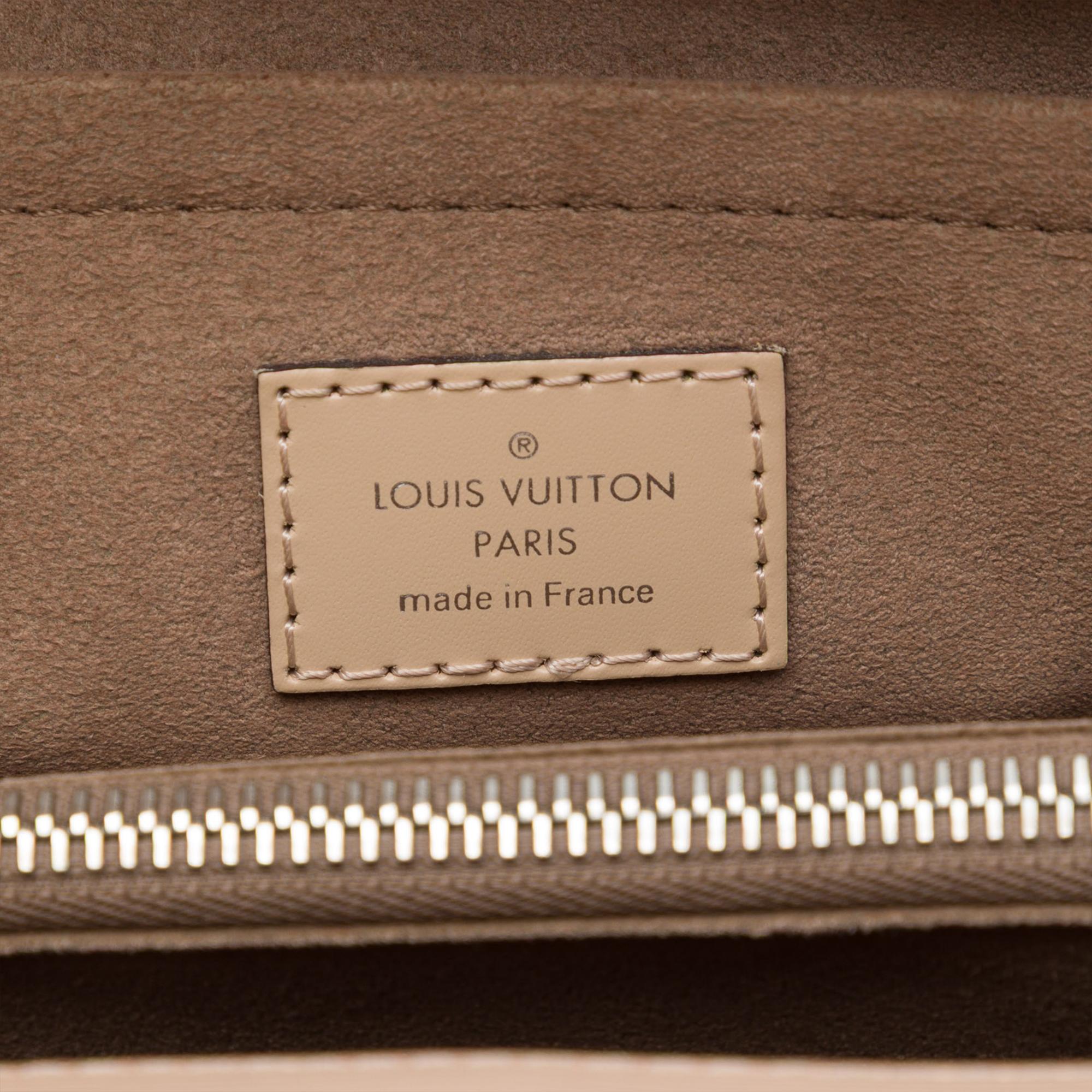 Louis Vuitton Epi Marly MM