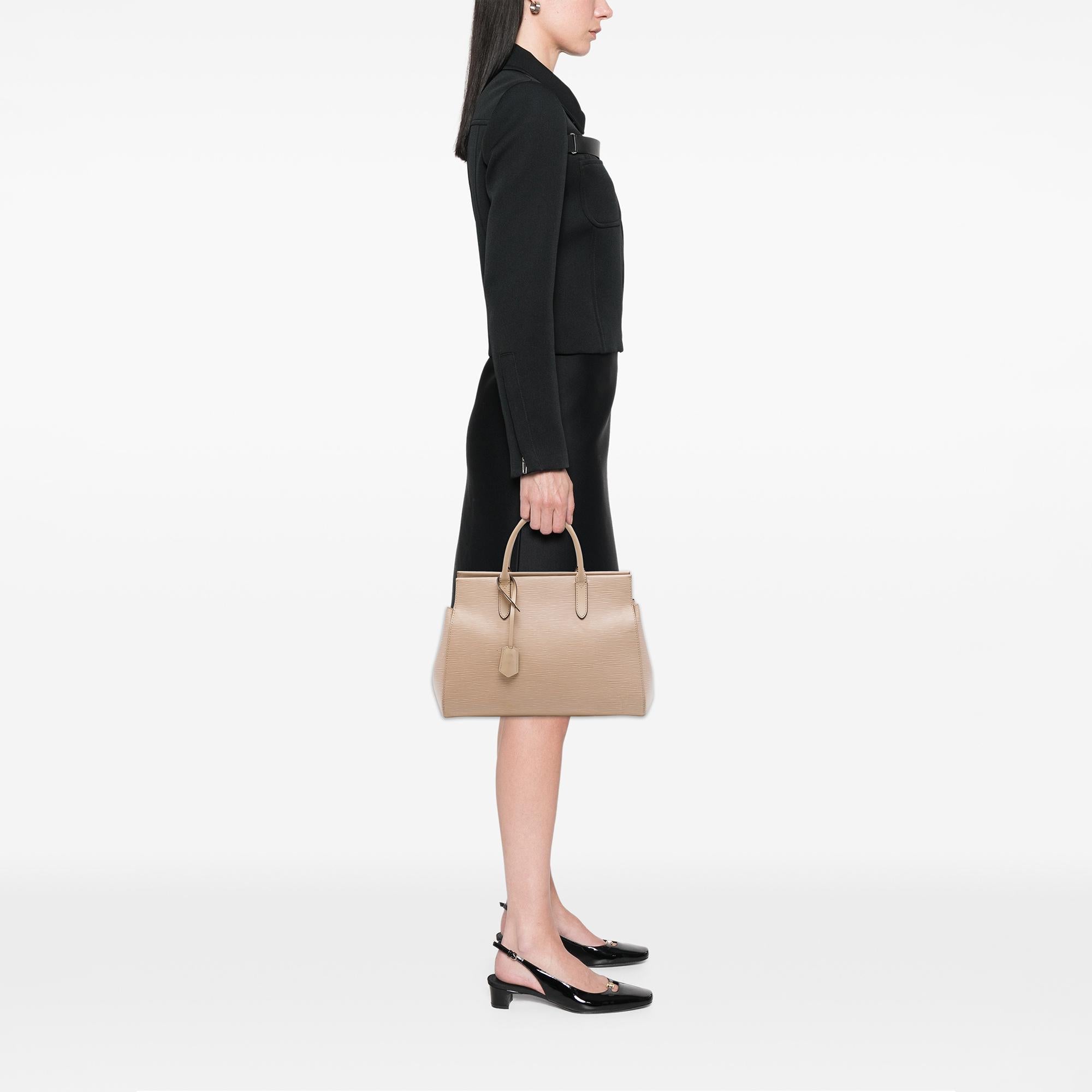 Louis Vuitton Epi Marly MM