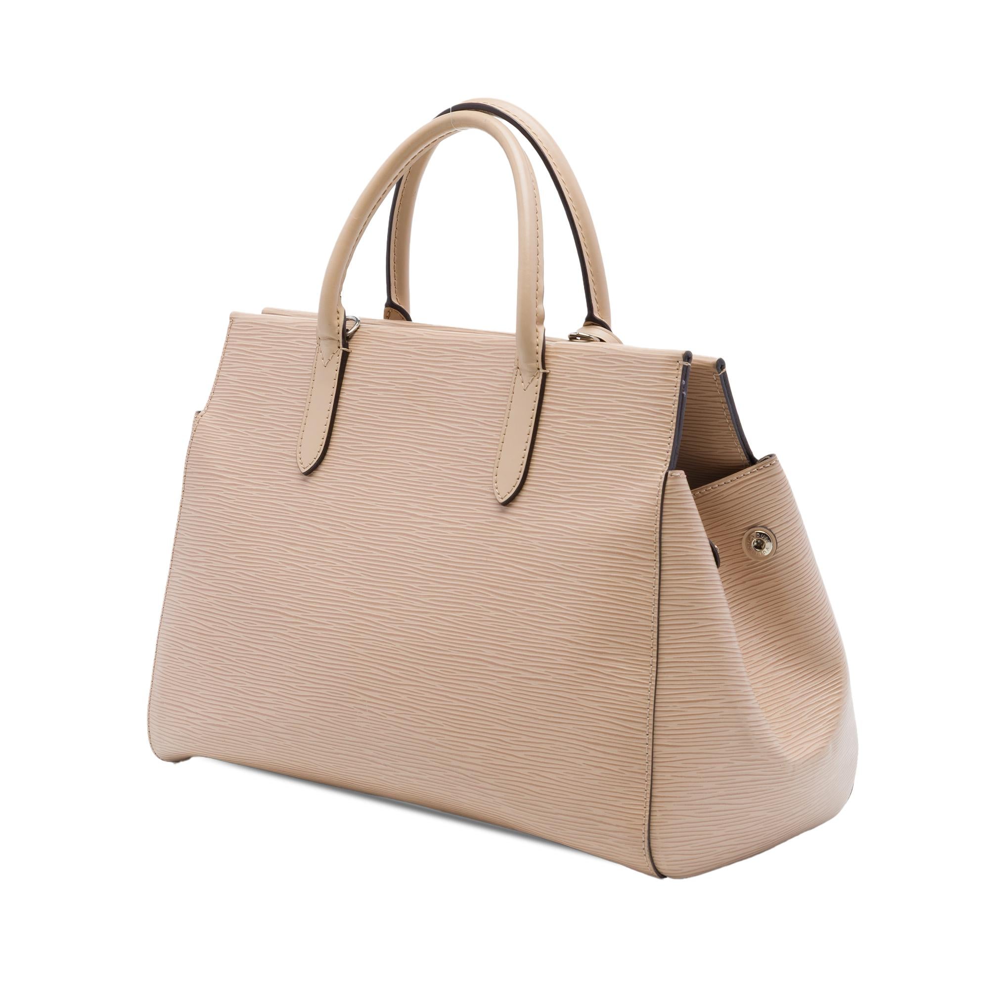 Louis Vuitton Epi Marly MM