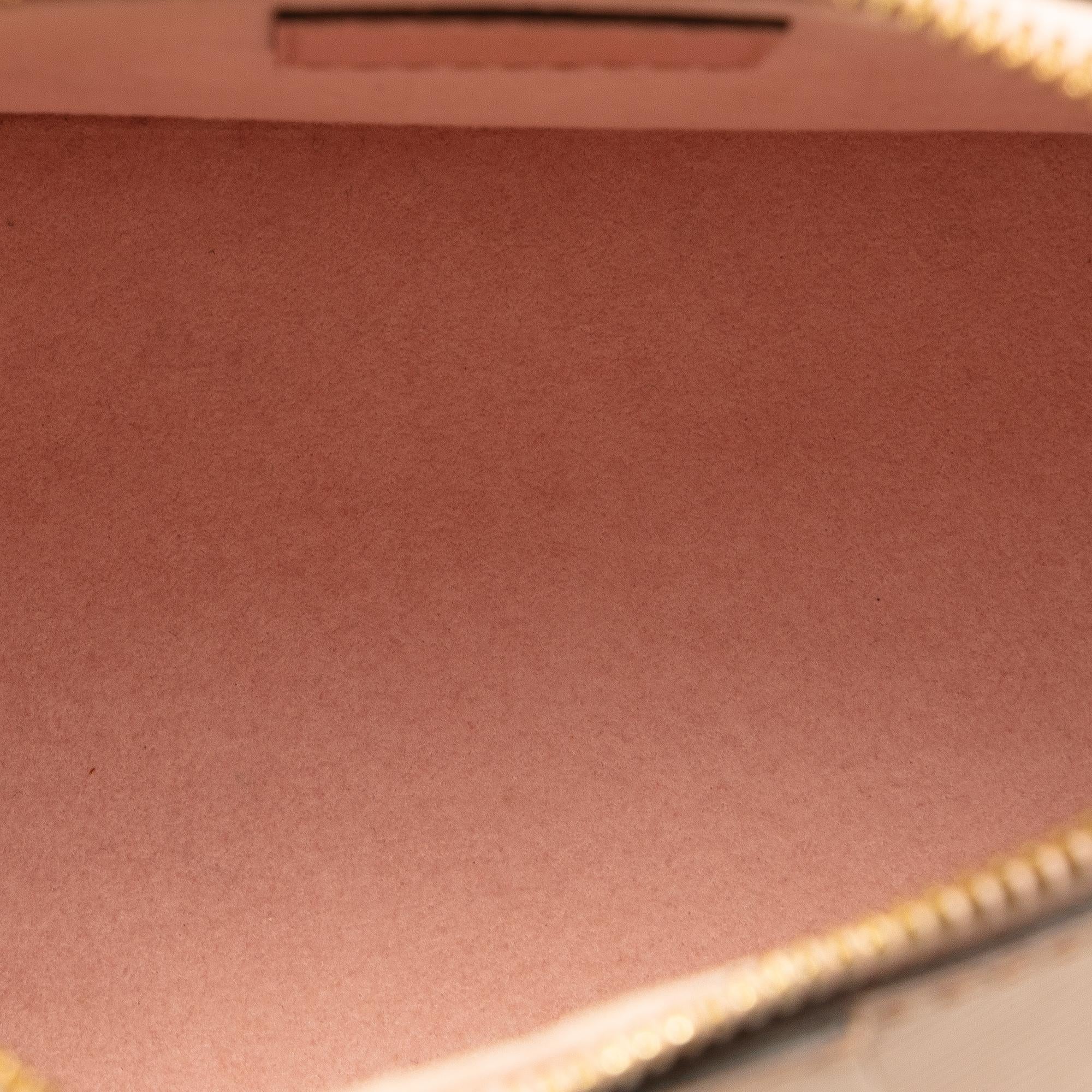 Louis Vuitton Epi Mini Alma