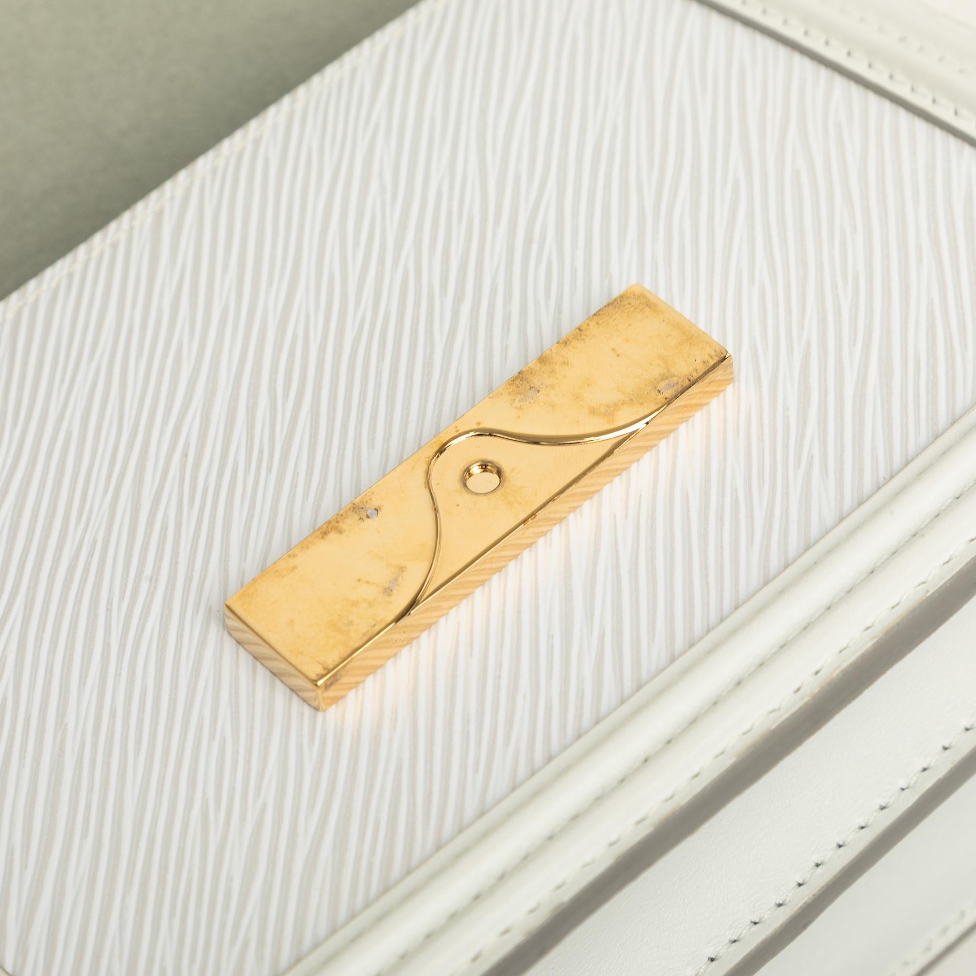 Louis Vuitton Epi Mini Dauphine
