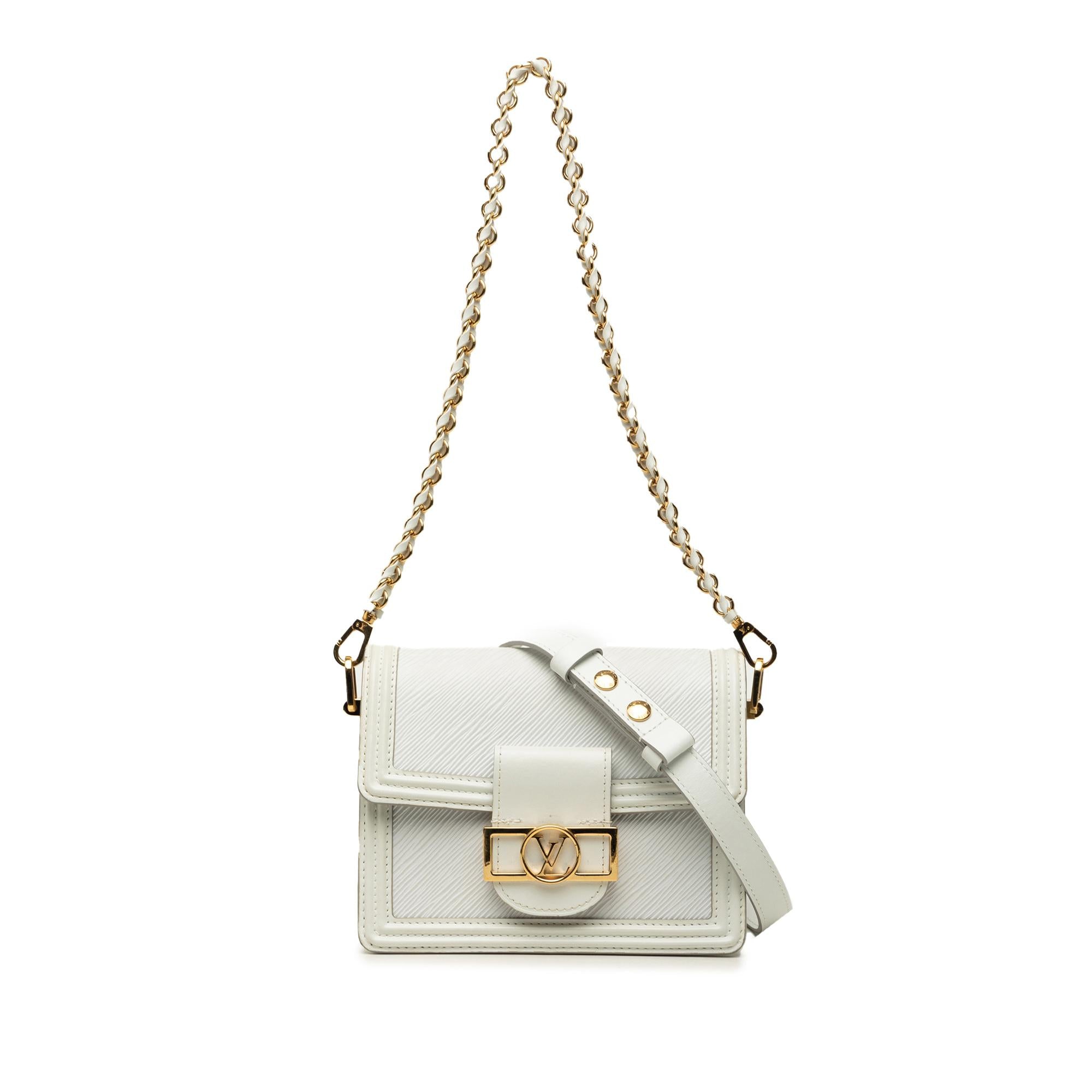 Louis Vuitton Epi Mini Dauphine